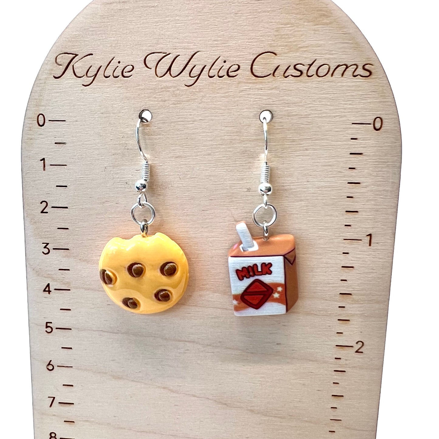 Milk & Cookies Earrings