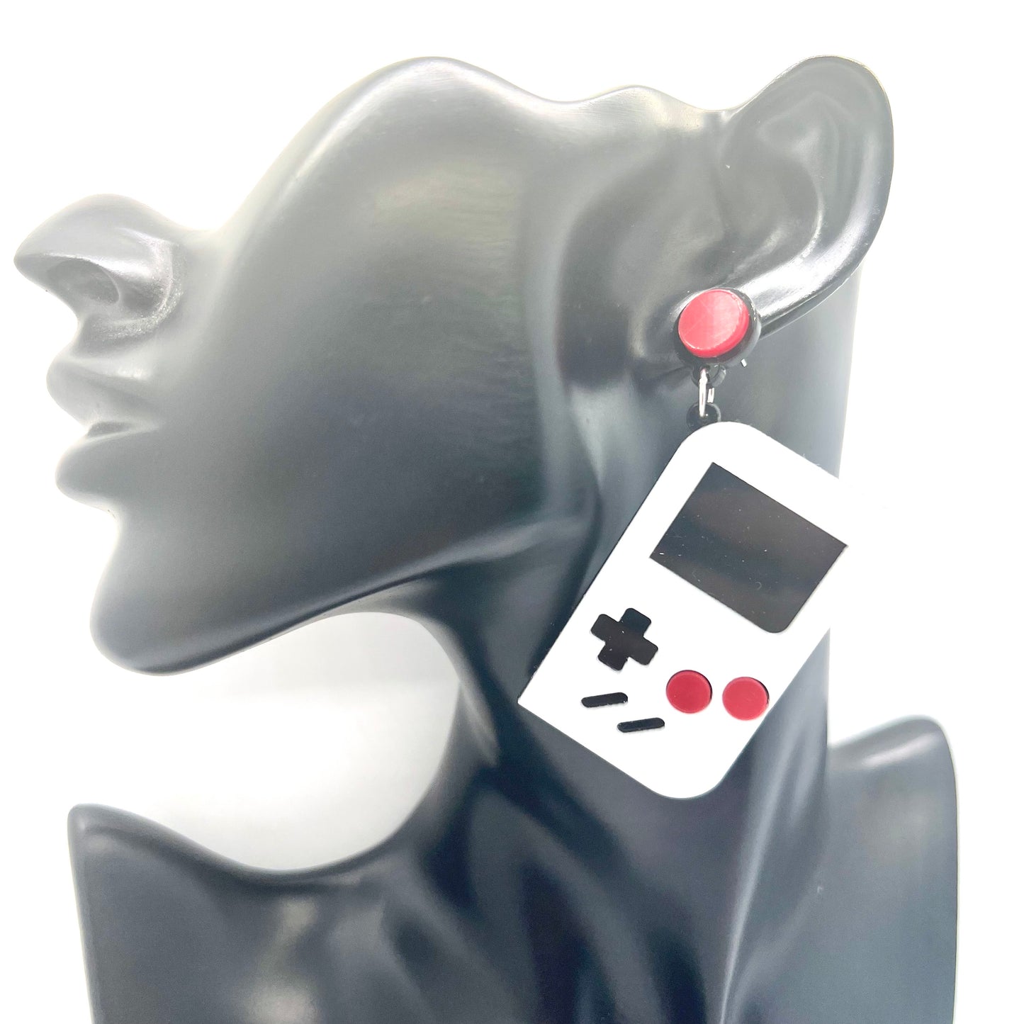 Game Boy Earrings