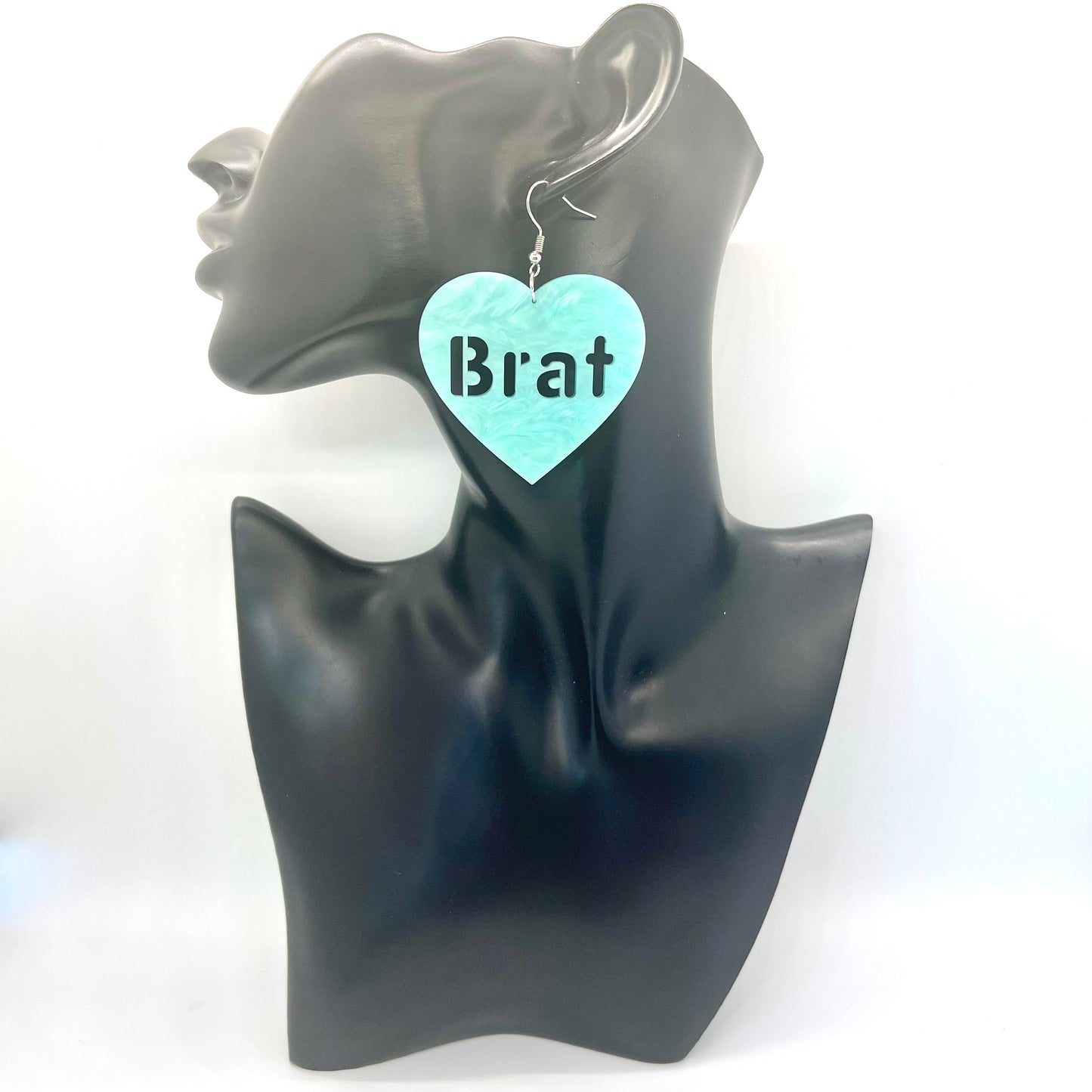 “Brat” Earrings