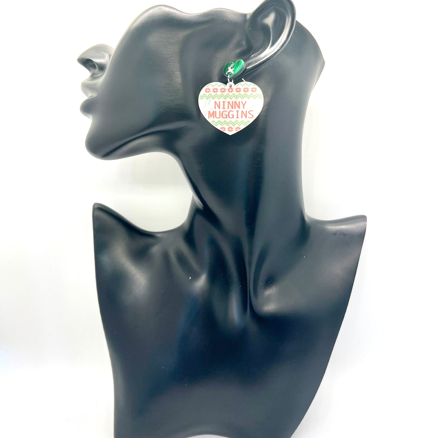 Ninny Muggins Earrings