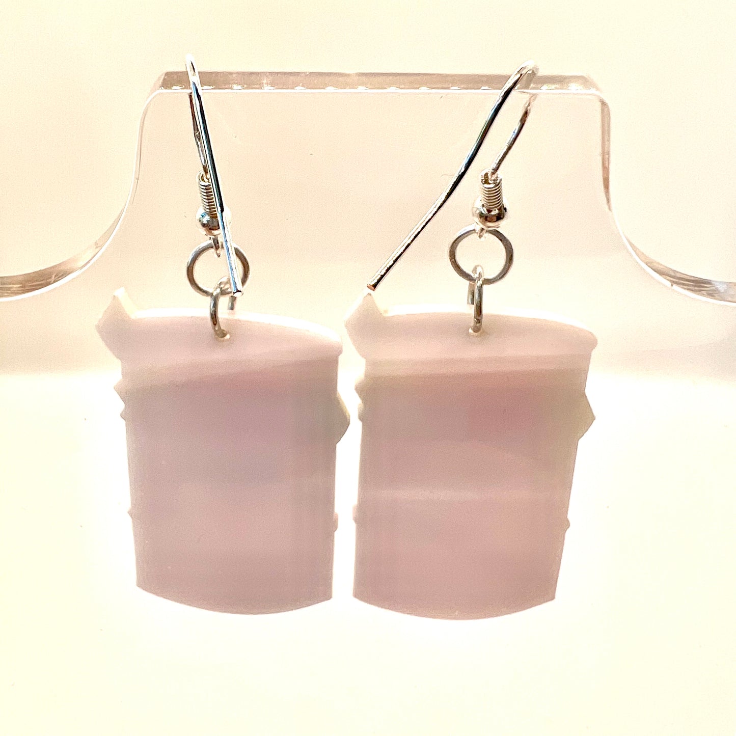 Toxic People Earrings