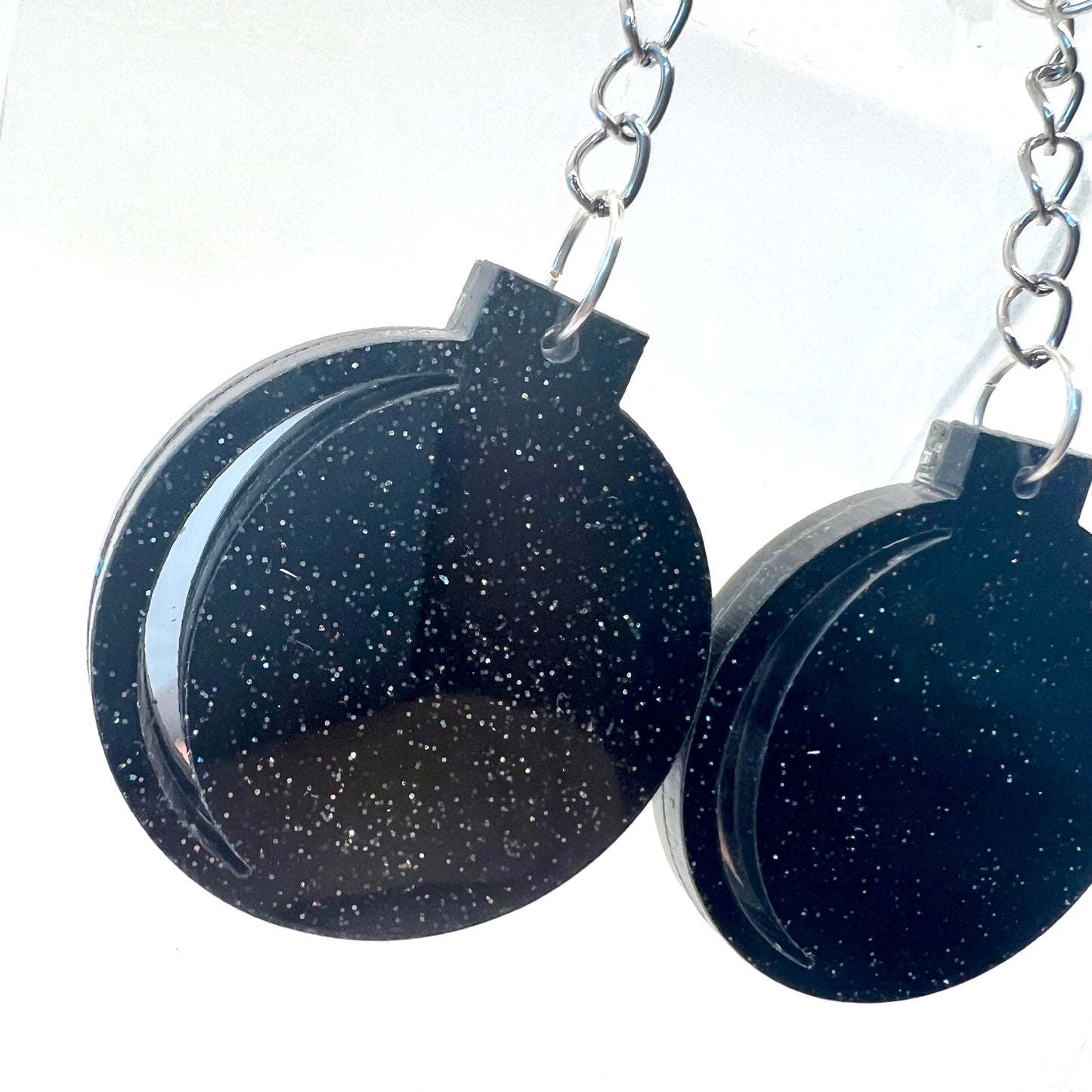 Explosion Earrings