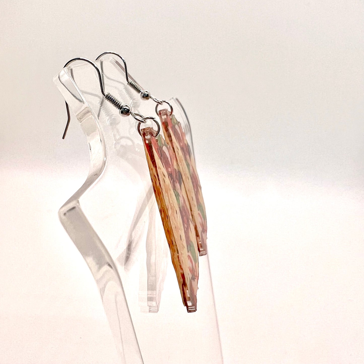 Street Tacos Earrings