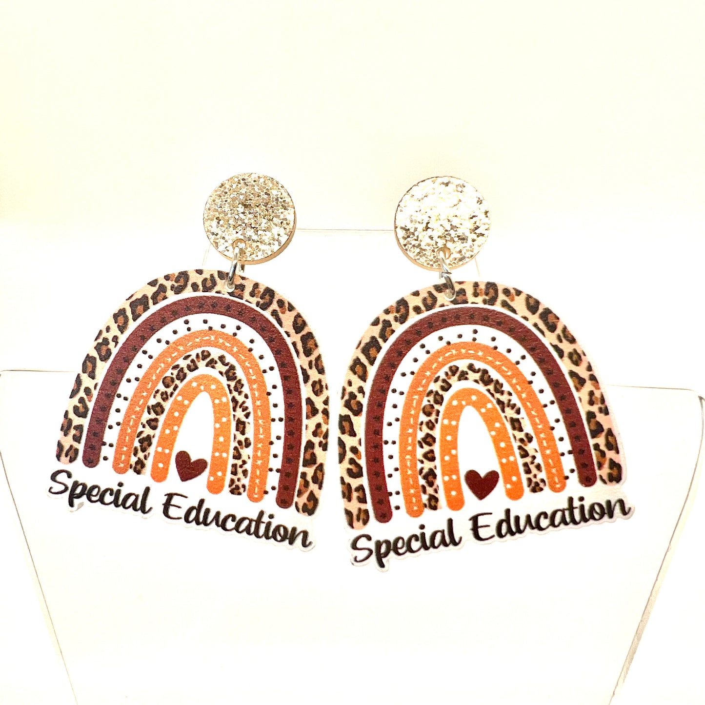 Special Education Earrings