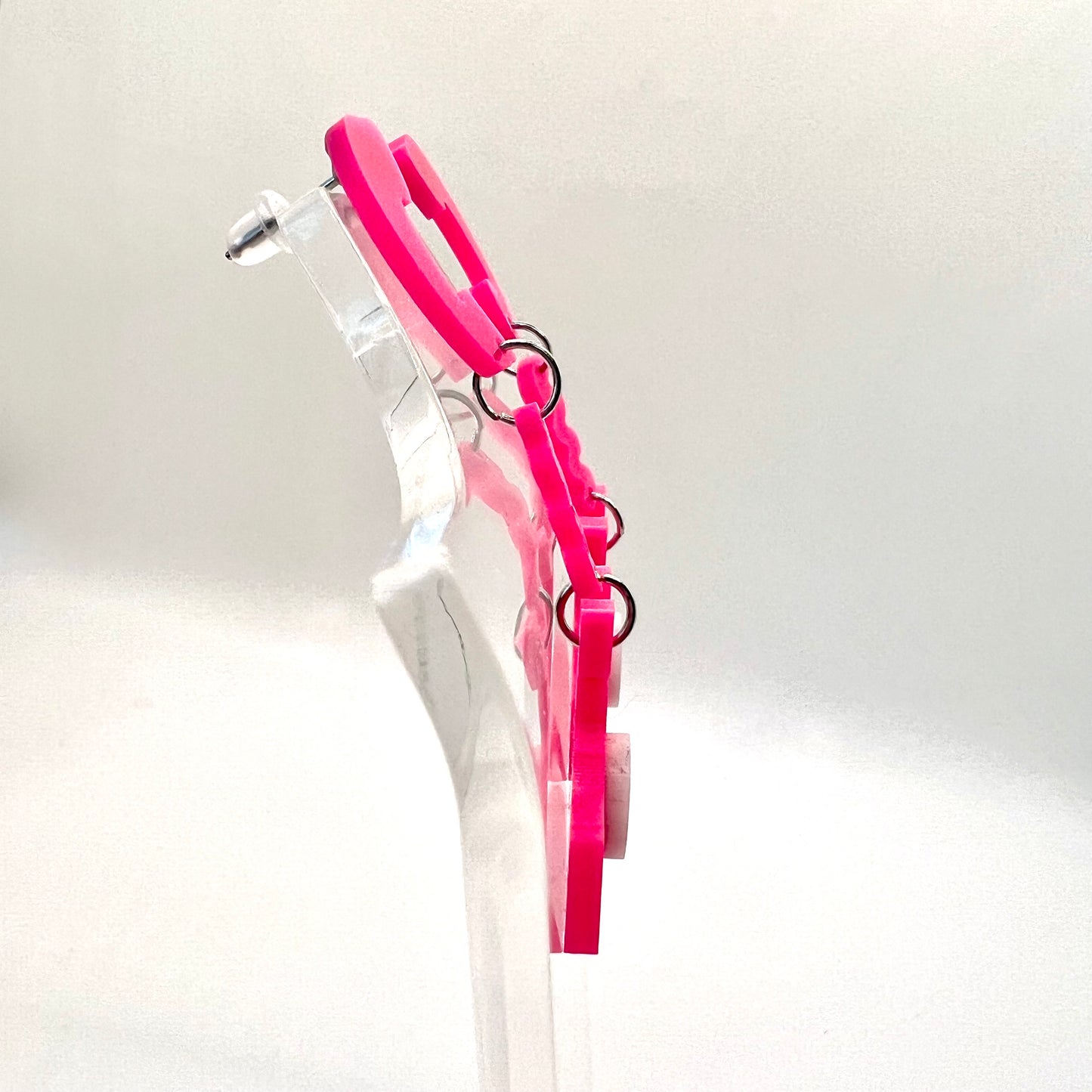 Telephone Earrings