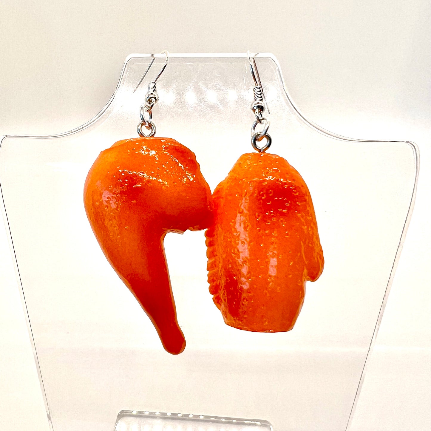 Chicken Wing Earrings