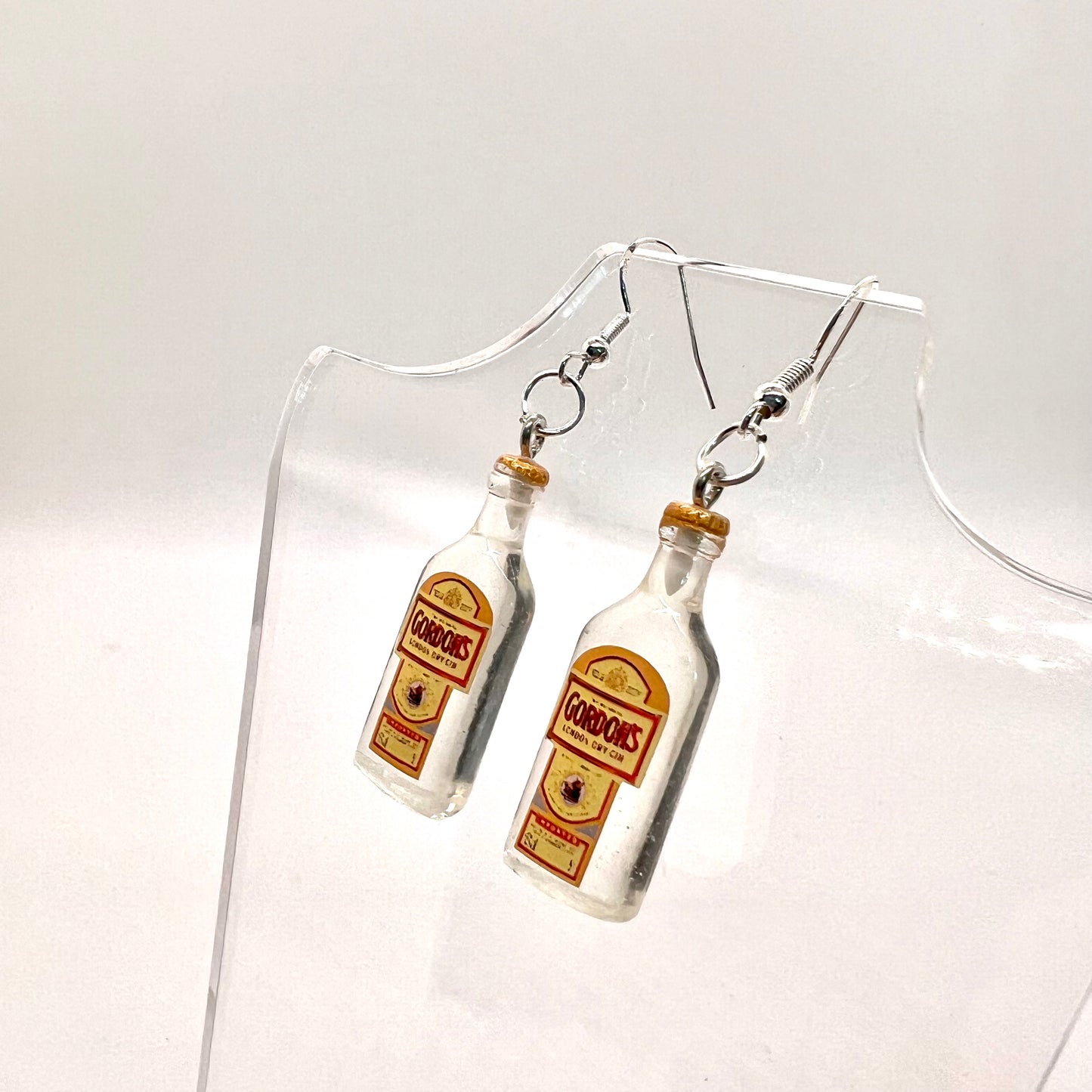 Gordons Gin Earrings