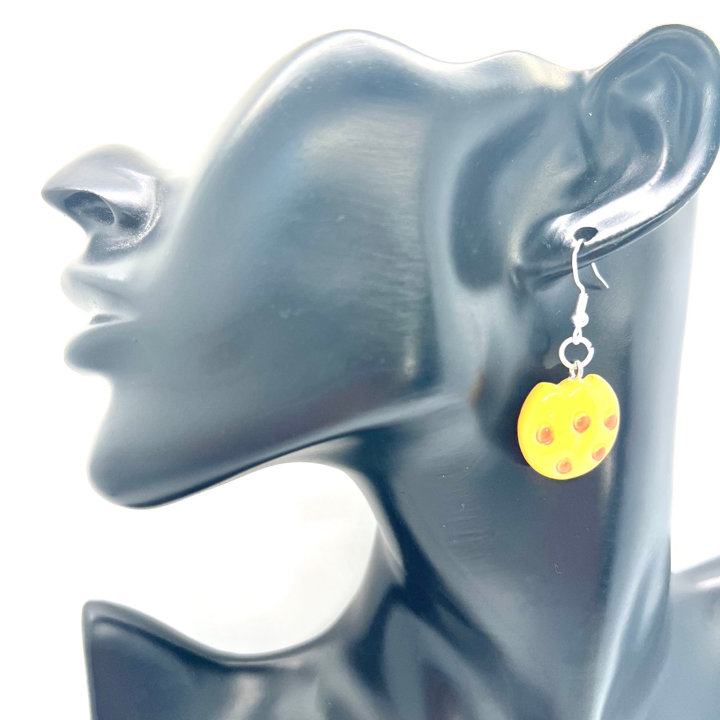 Chocolate Chip Cookies Earrings