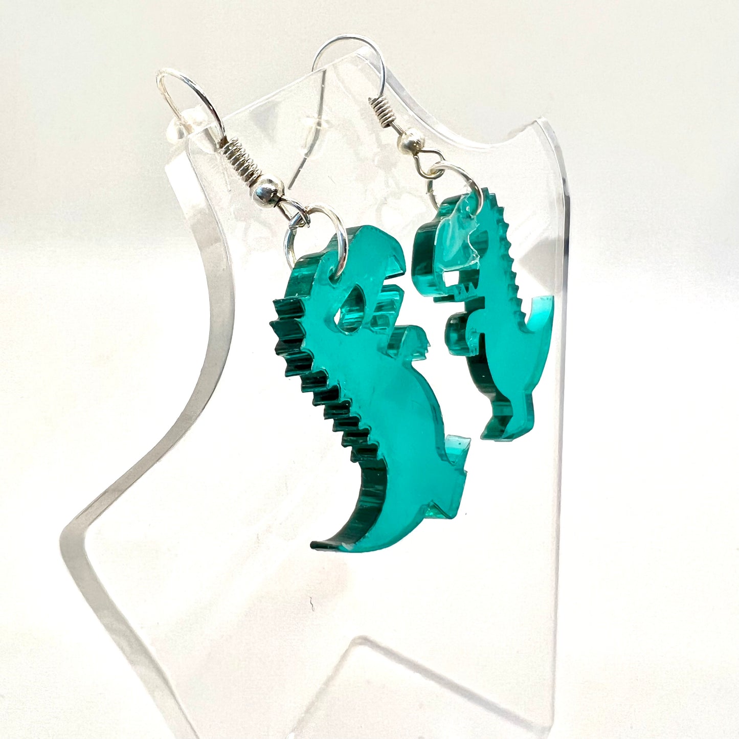 T-Rex Earrings