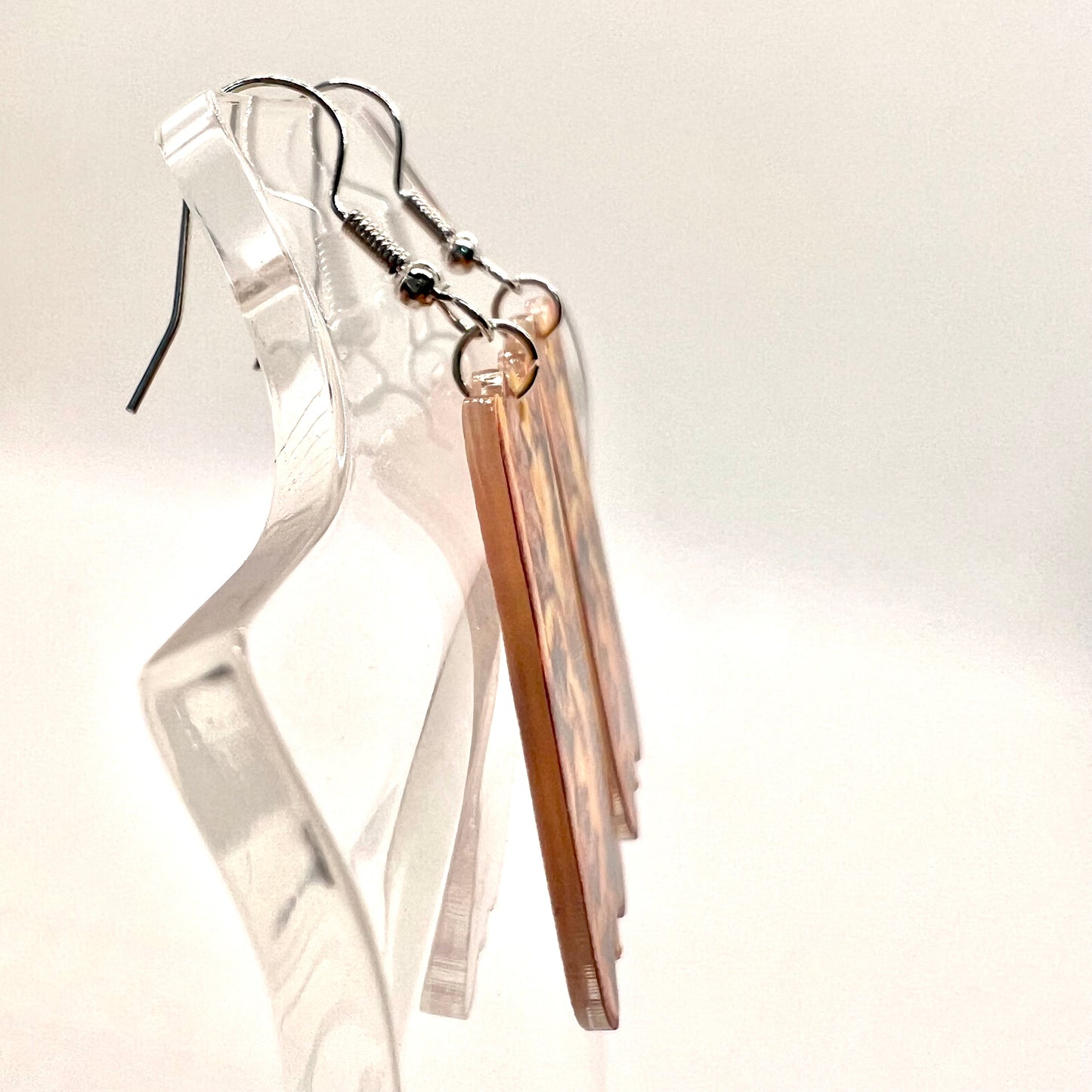 Philly Cheese Steak Earrings