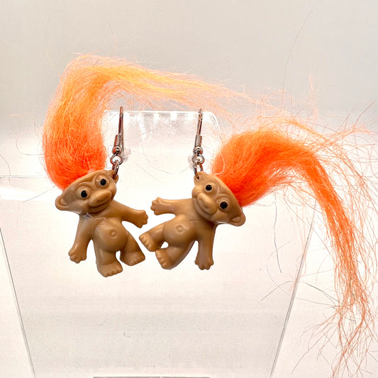 Trolls Earrings