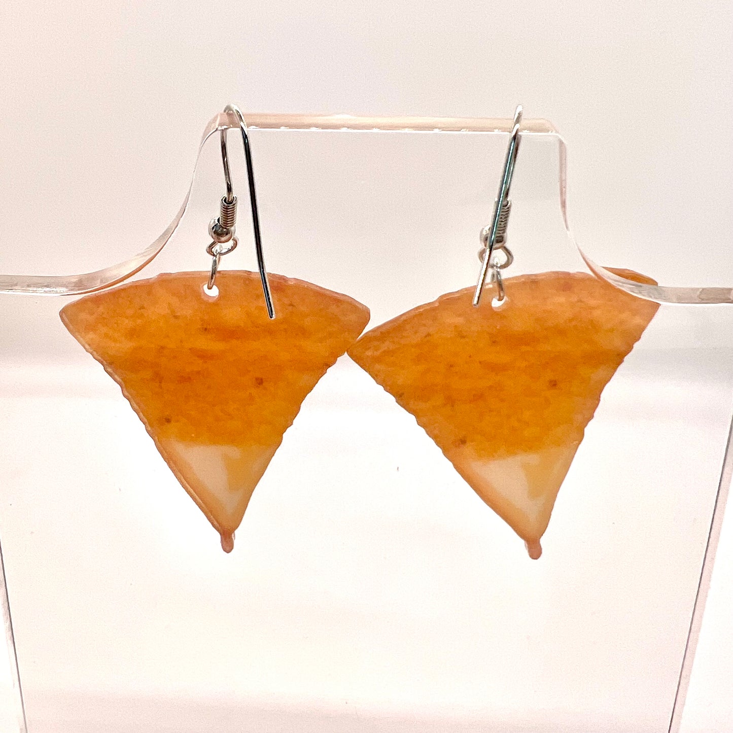 Nachos Chips Earrings