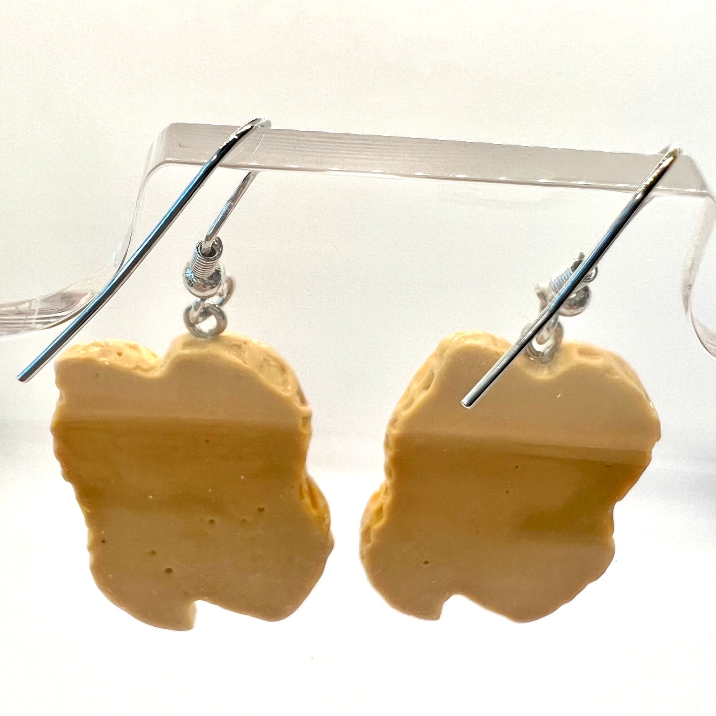 Peanut Earrings
