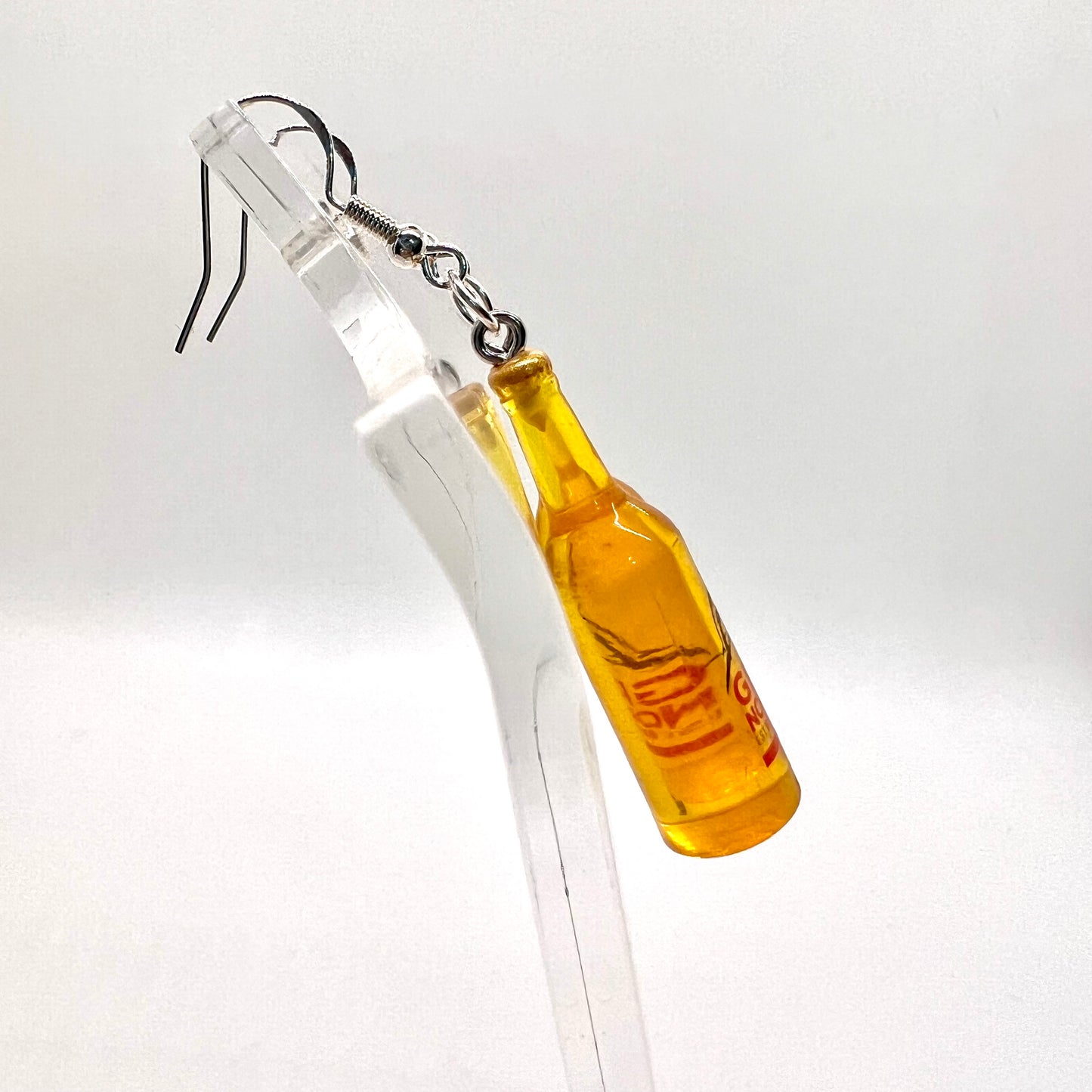 Great Northern Beer Earrings