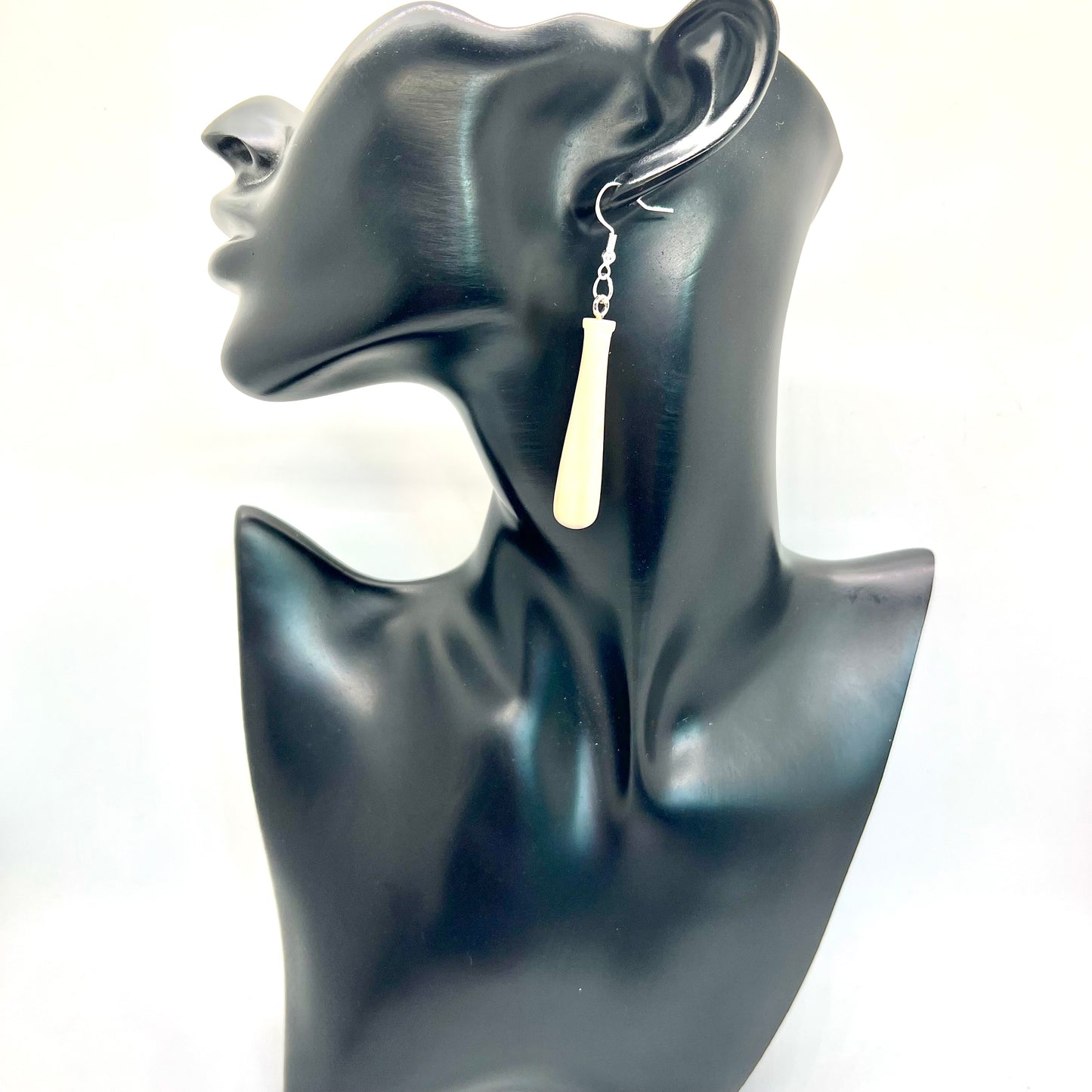 Baseball Earrings