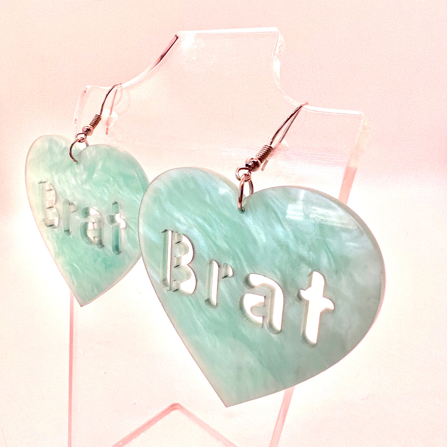 “Brat” Earrings