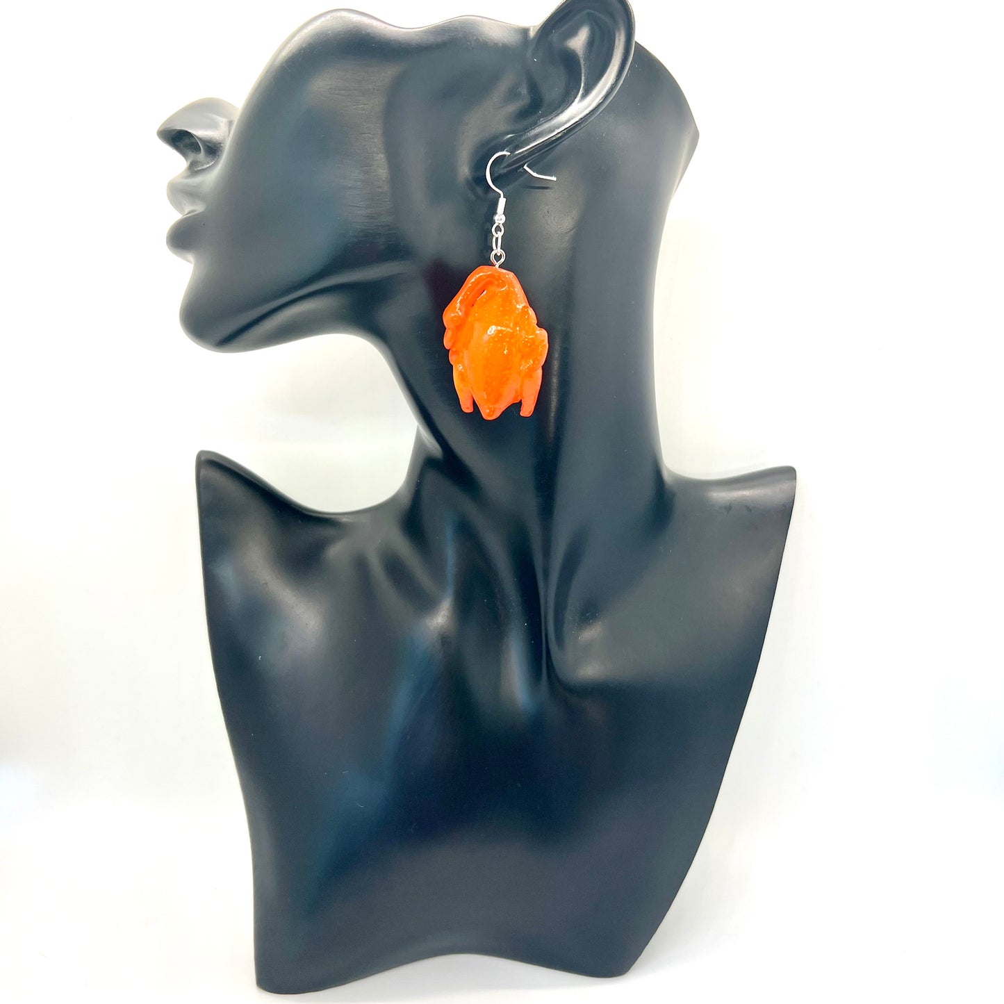 Thanksgiving Turkey Earrings