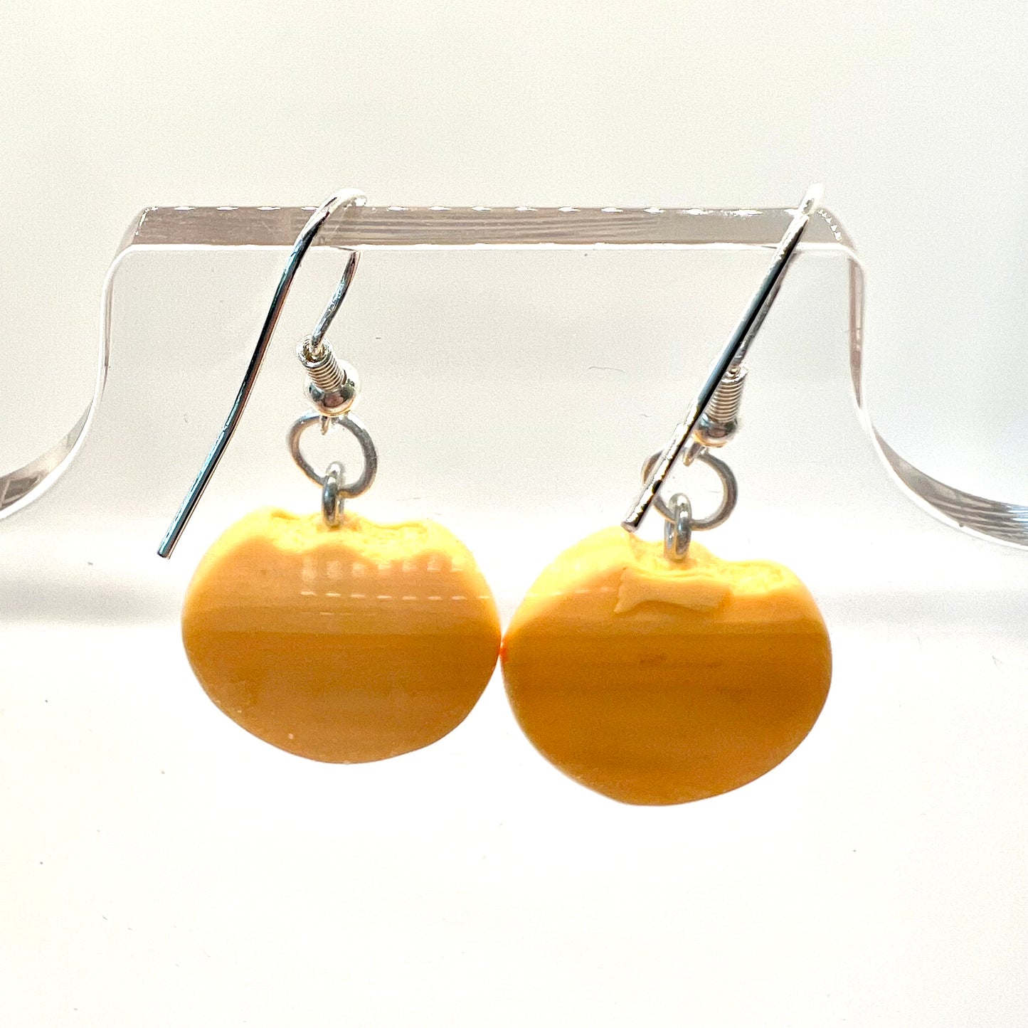 Chocolate Chip Cookies Earrings
