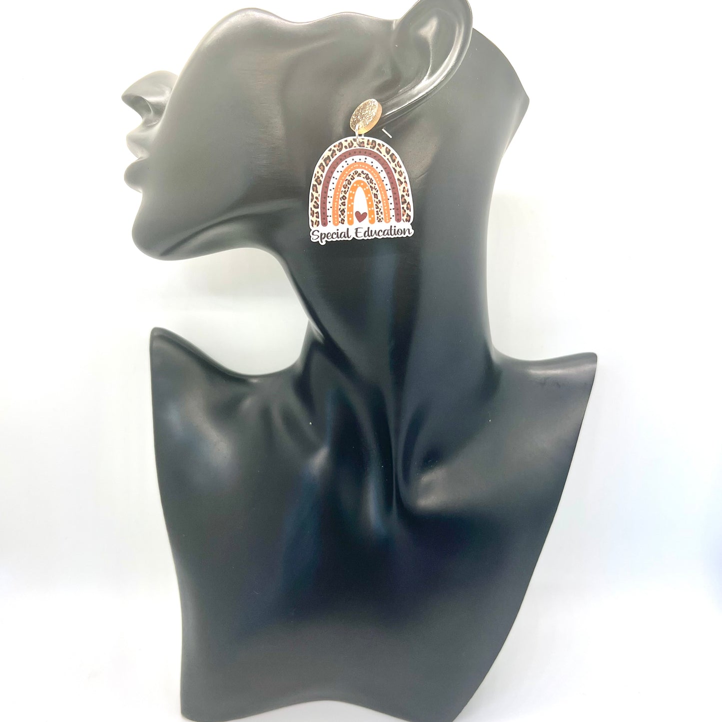 Special Education Earrings