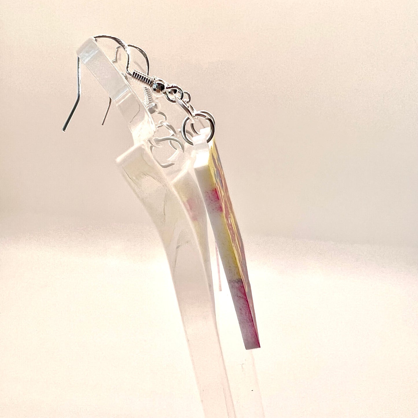 Swedish Fish Earrings