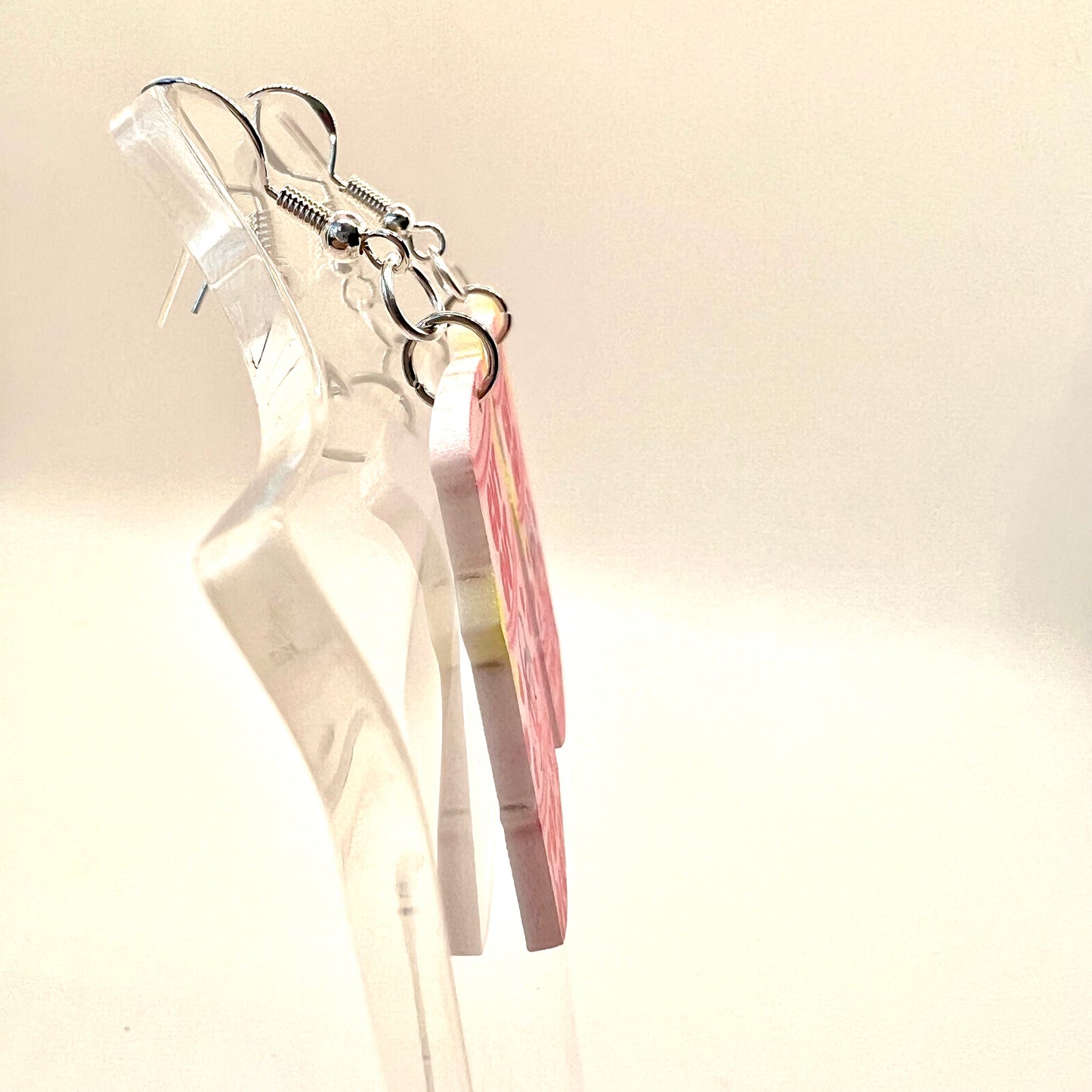 Toxic People Earrings