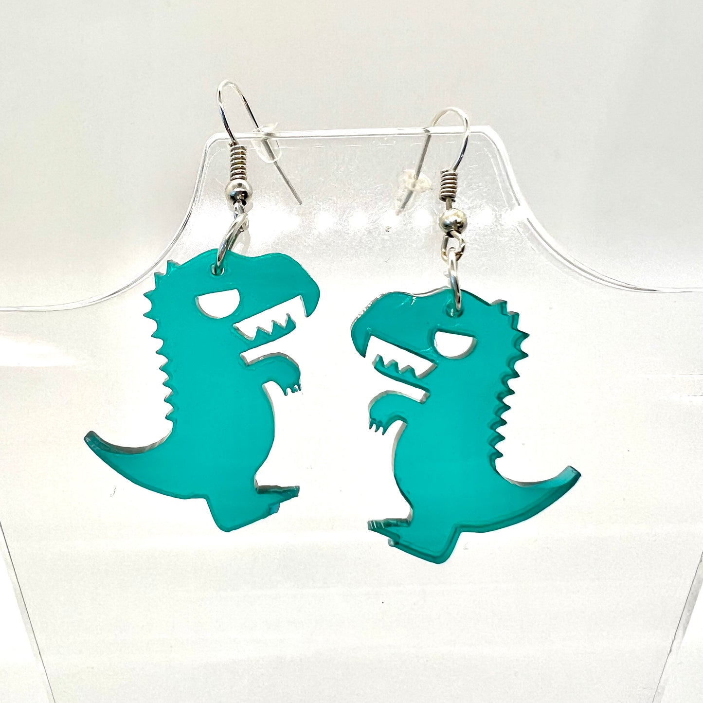 T-Rex Earrings