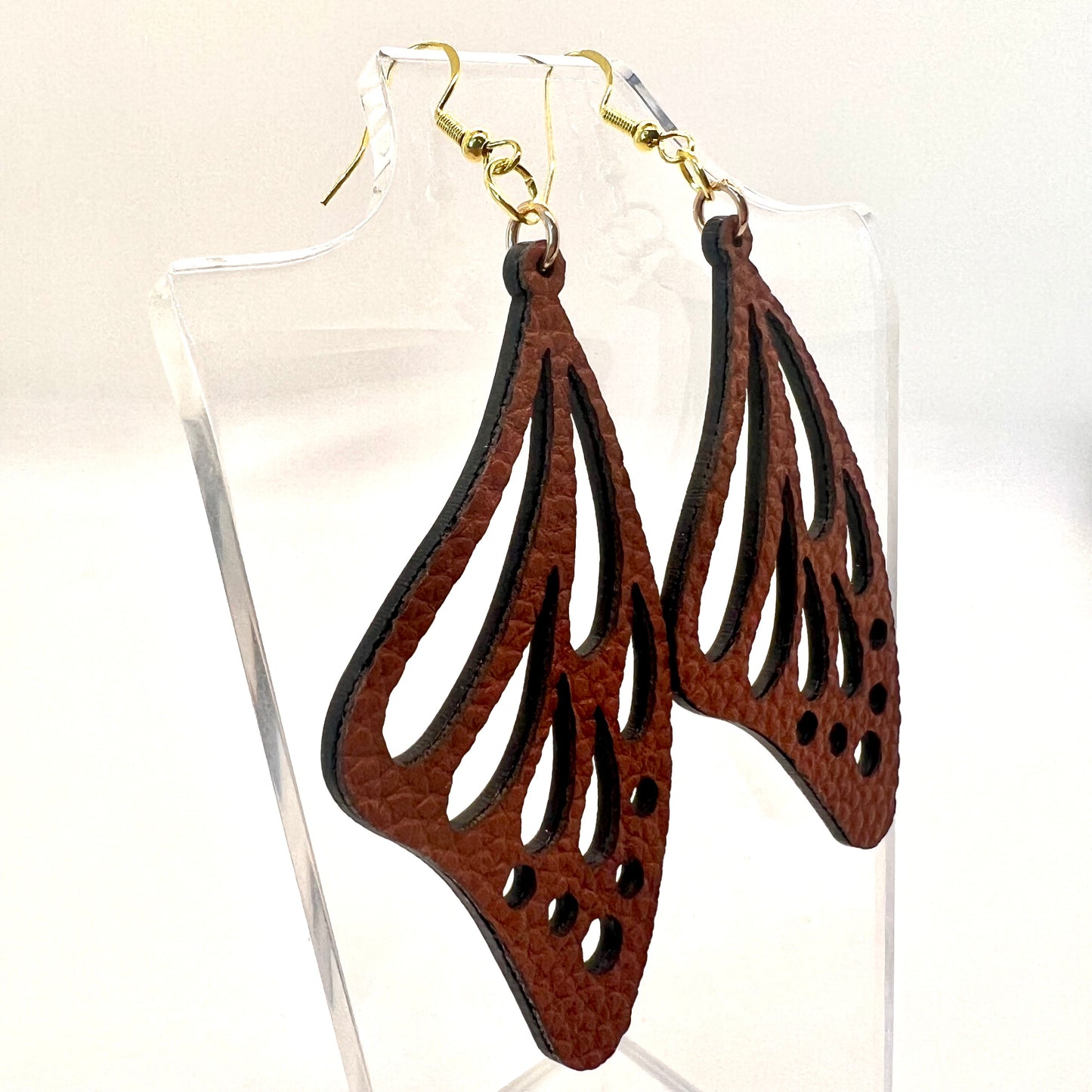 Butterfly Wings Earrings