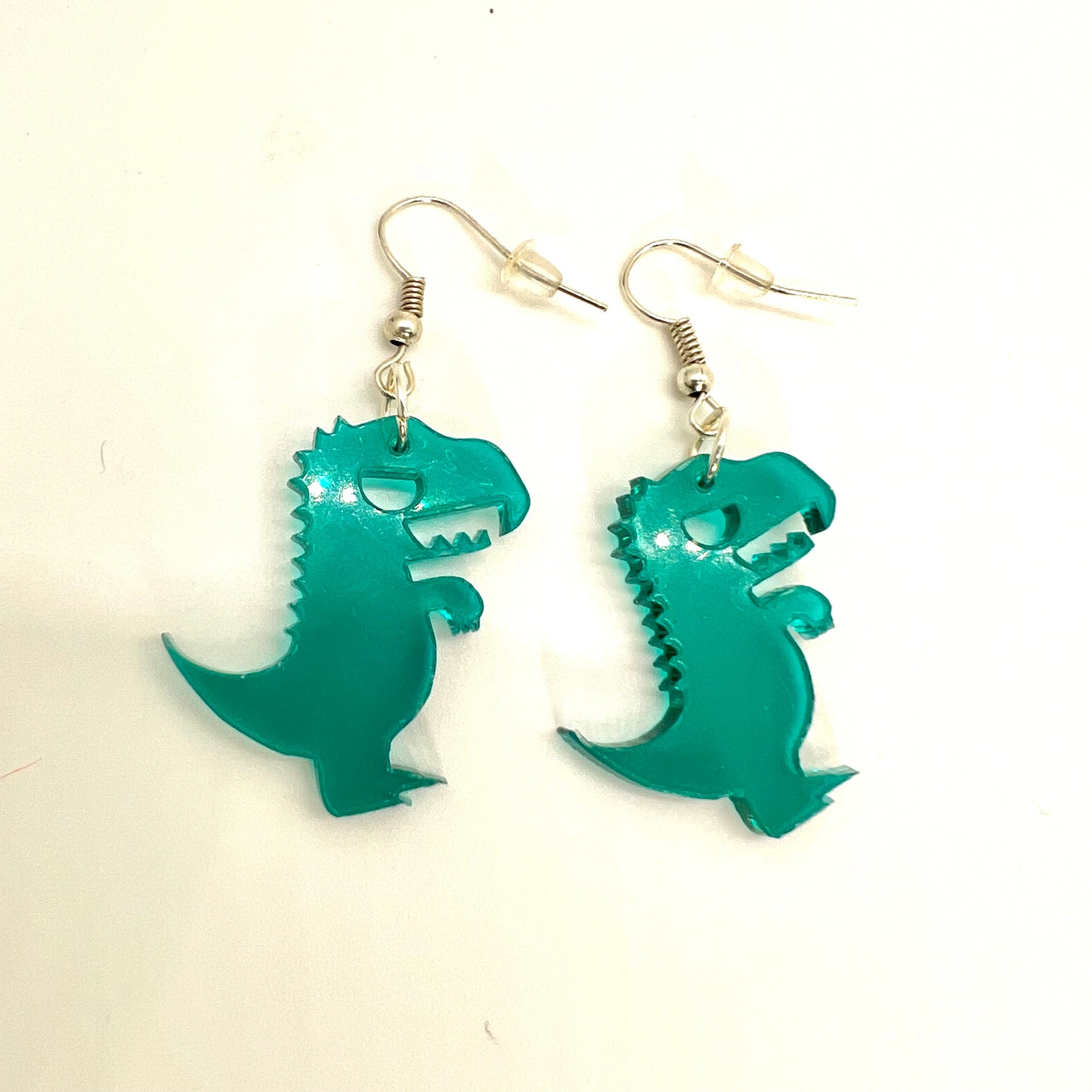 T-Rex Earrings