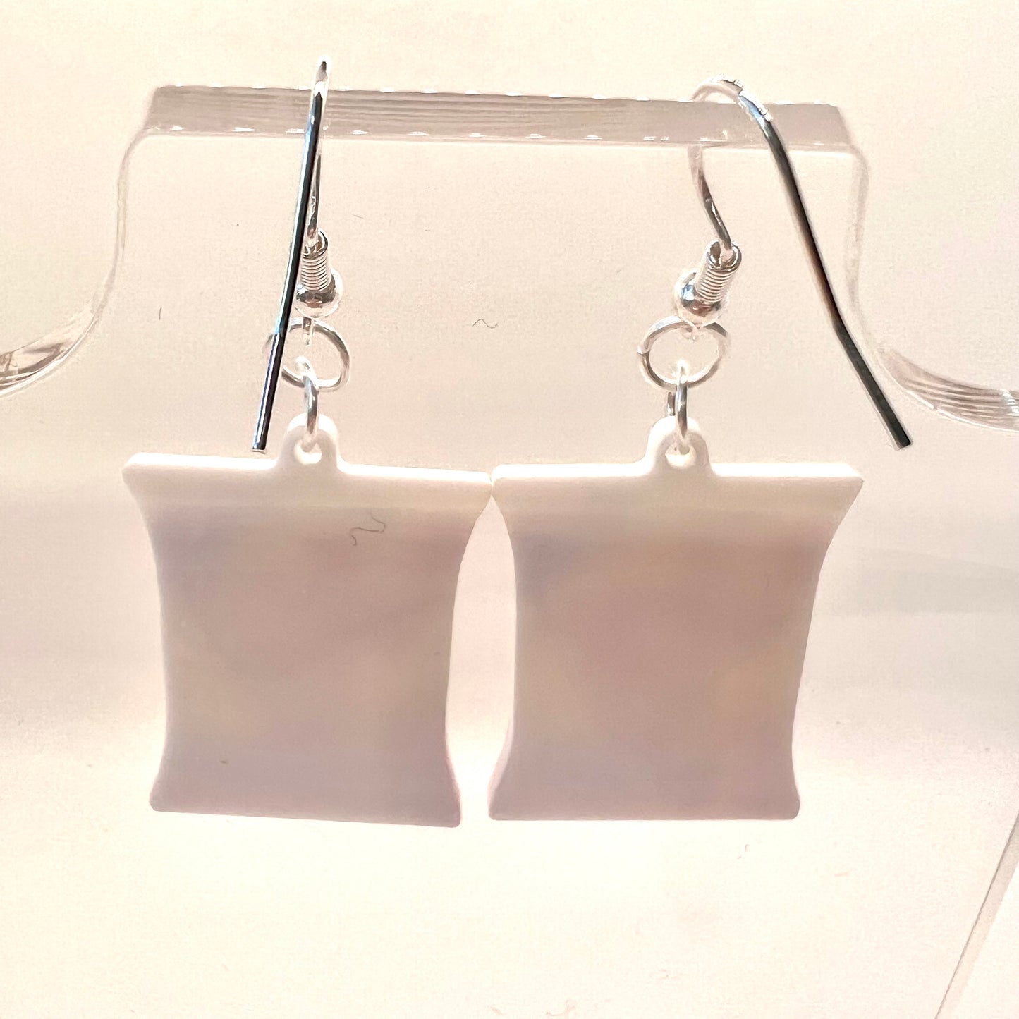 Swedish Fish Earrings