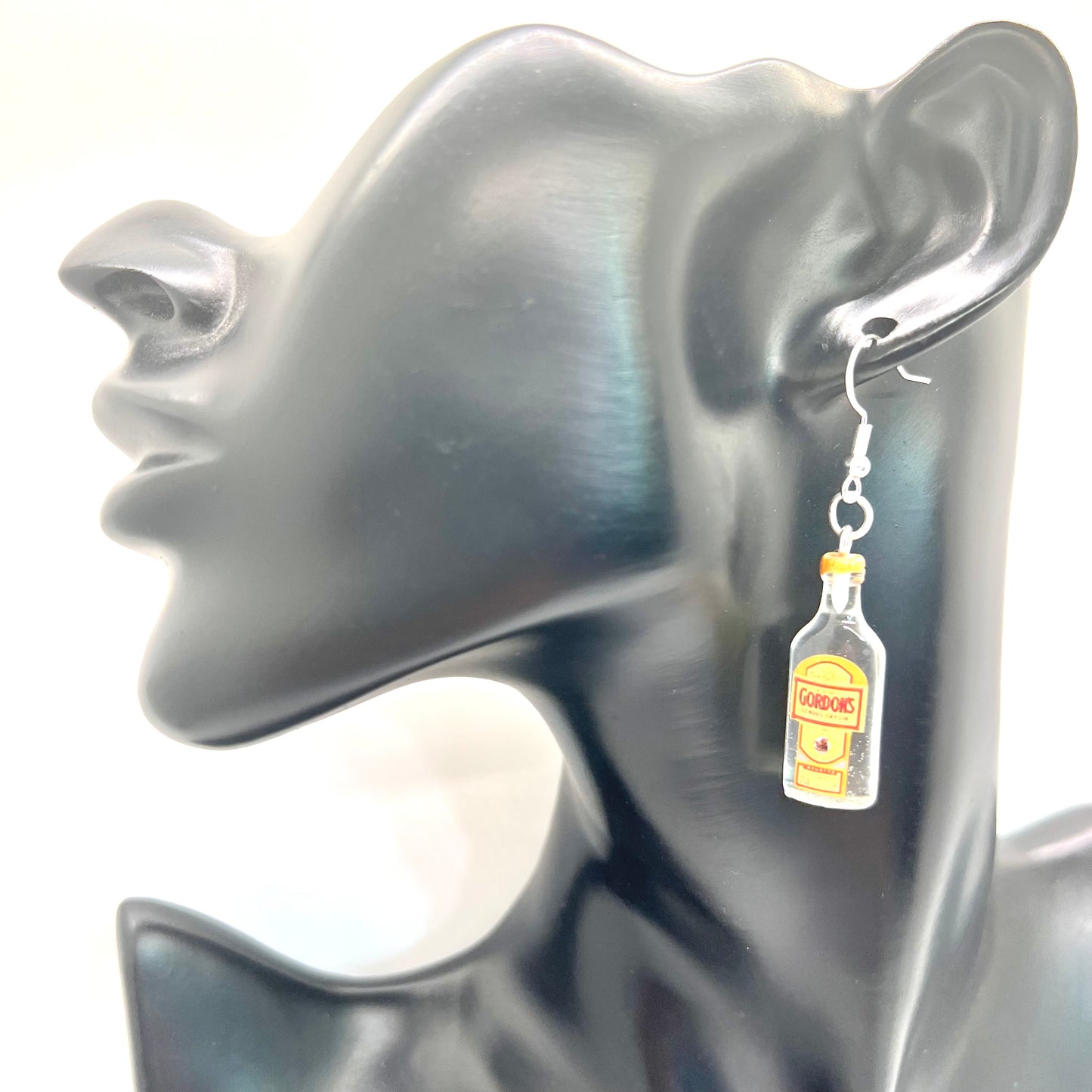 Gordons Gin Earrings