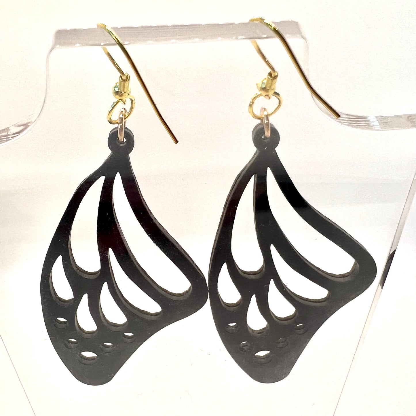 Butterfly Wings Earrings
