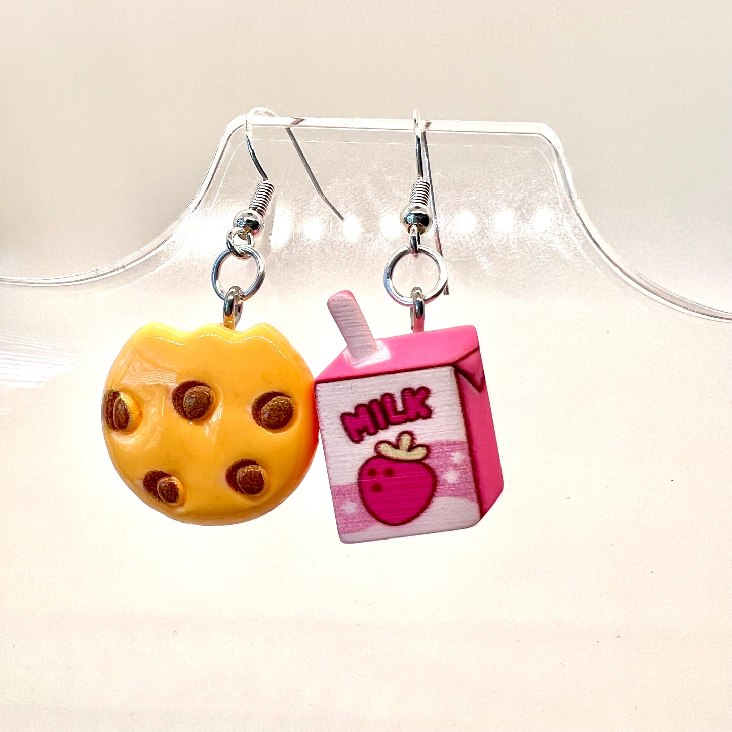 Milk & Cookies Earrings