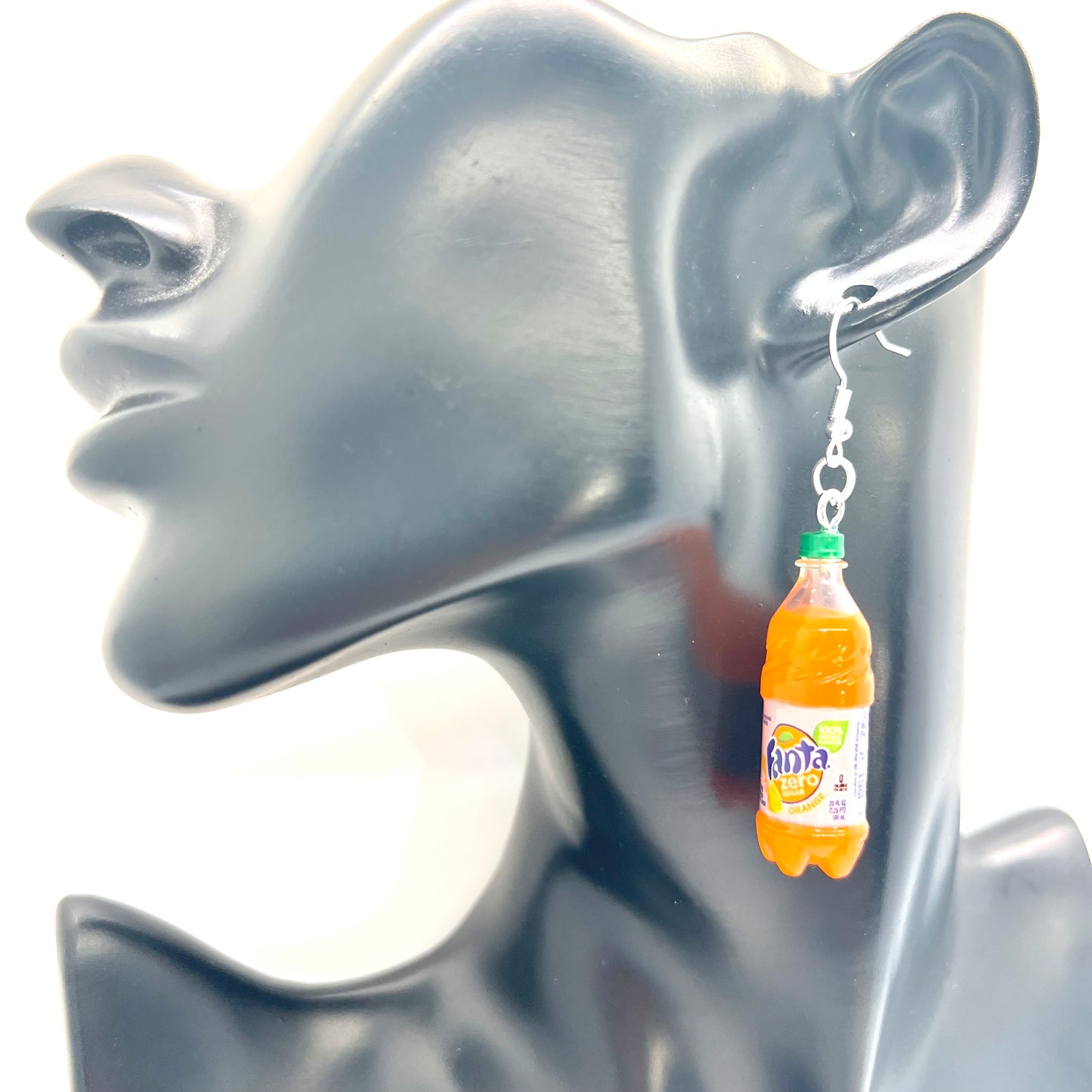 Fanta Zero Earrings