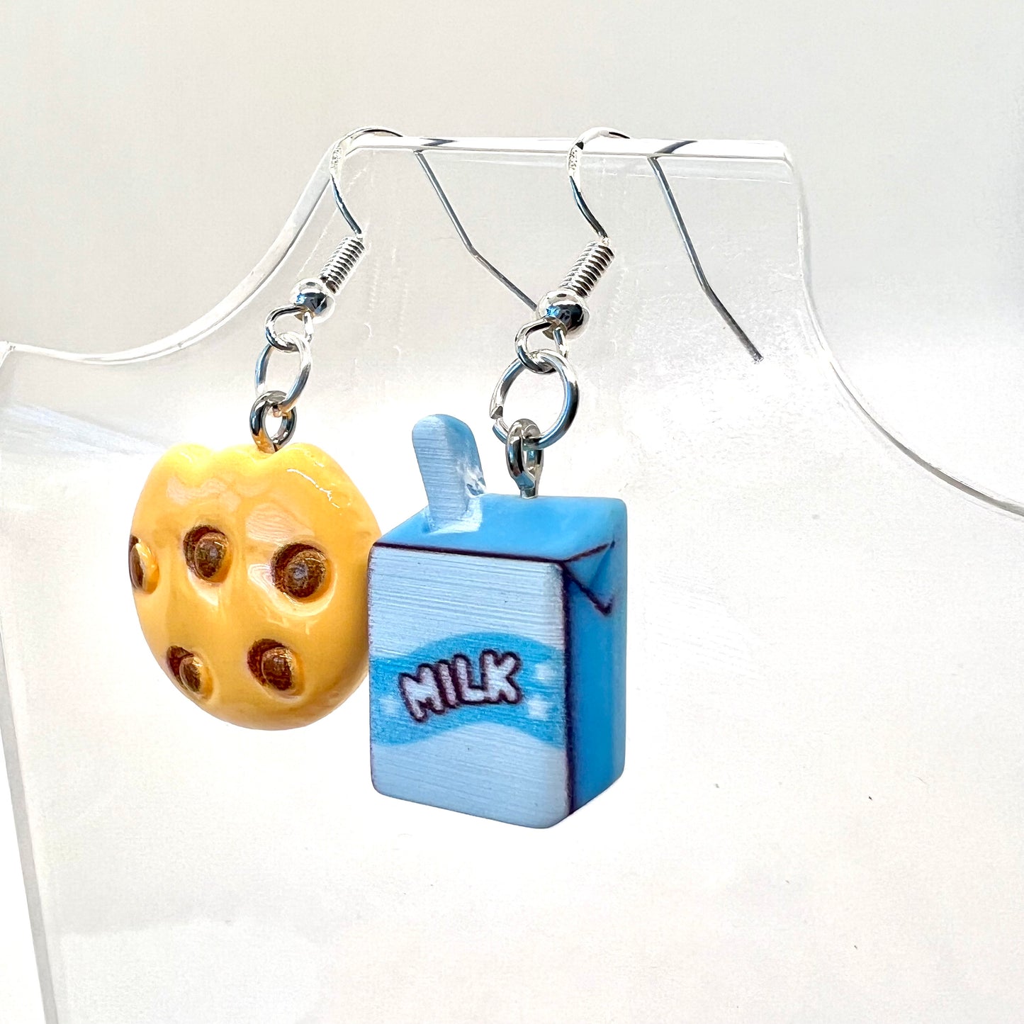 Milk & Cookies Earrings