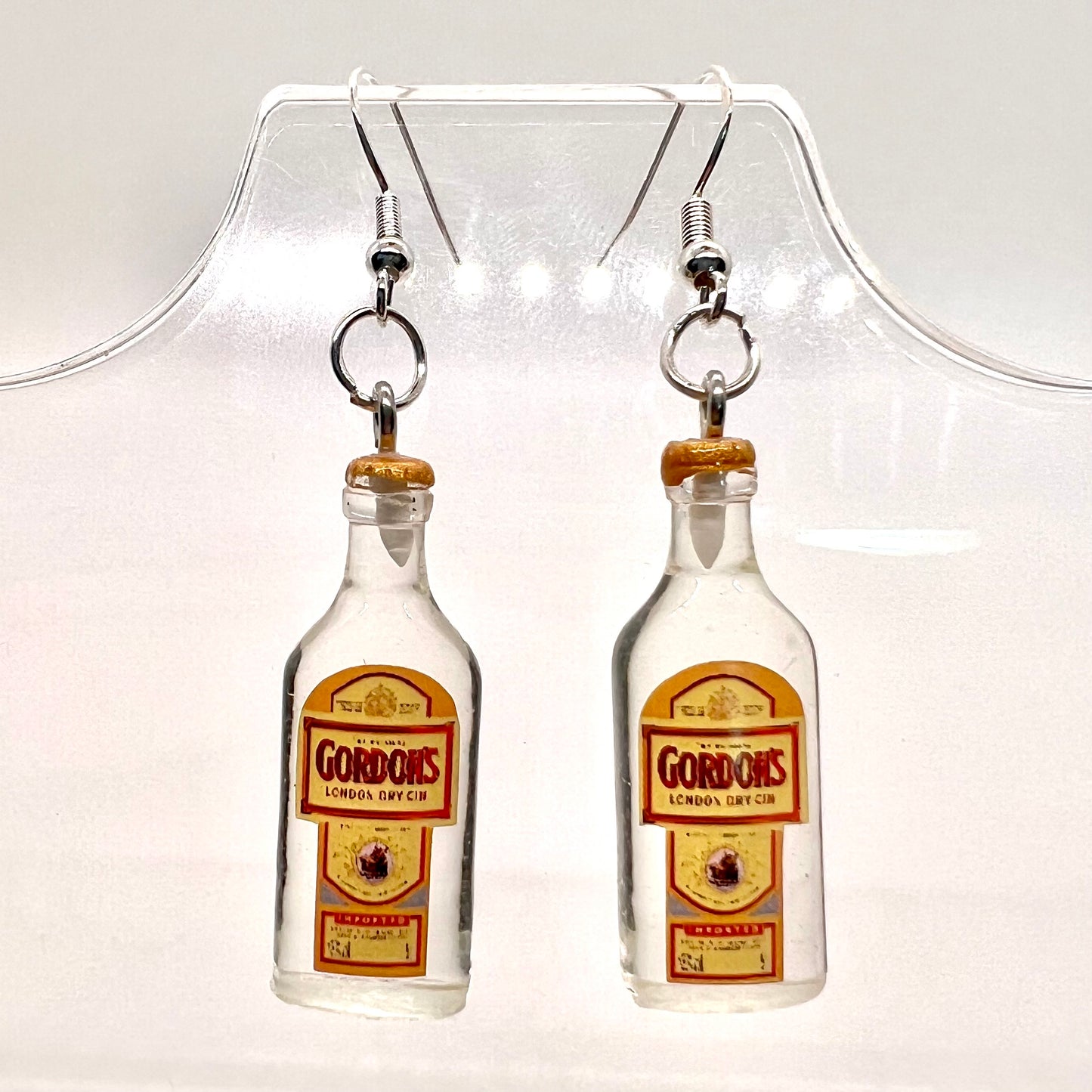 Gordons Gin Earrings