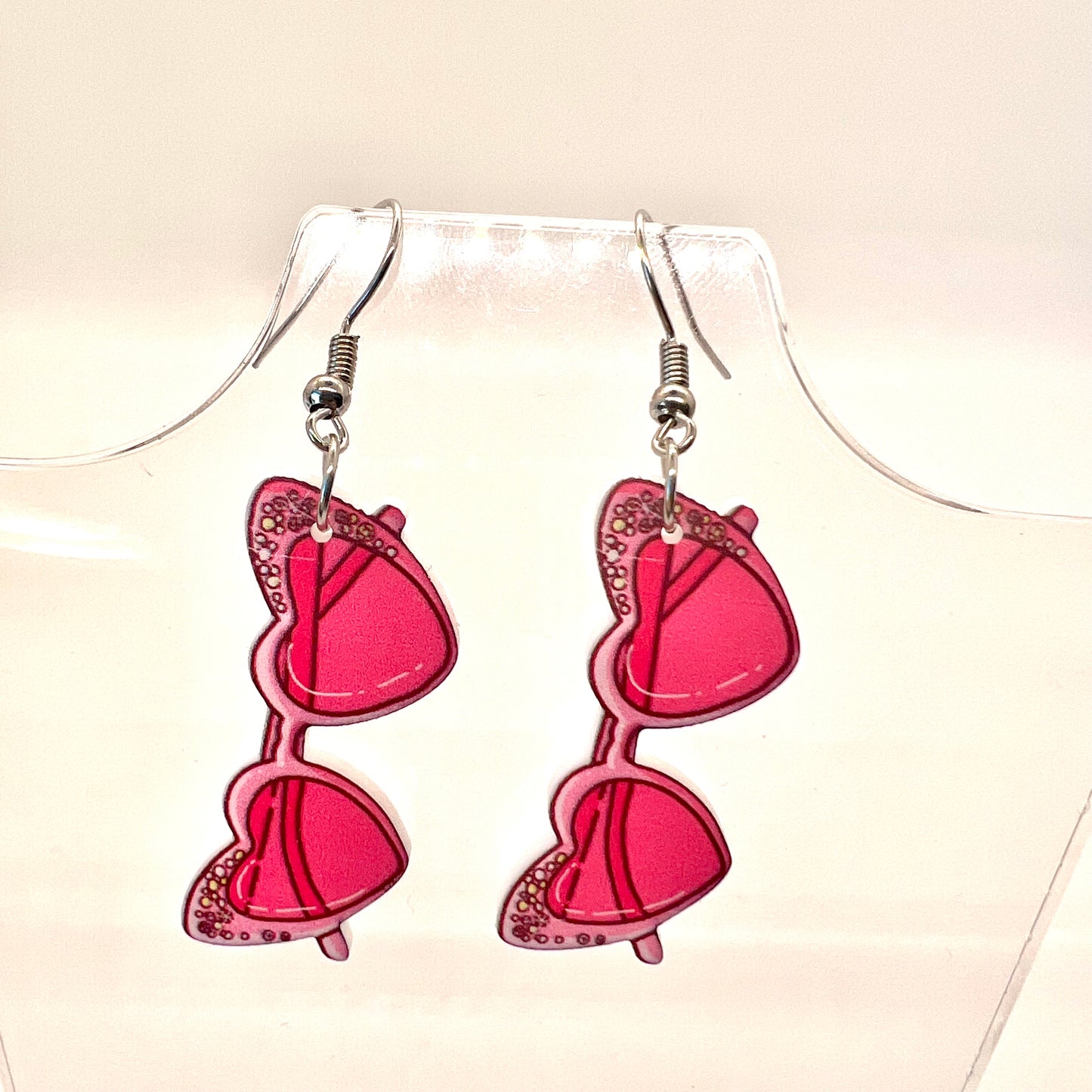 Sun Glasses Earrings
