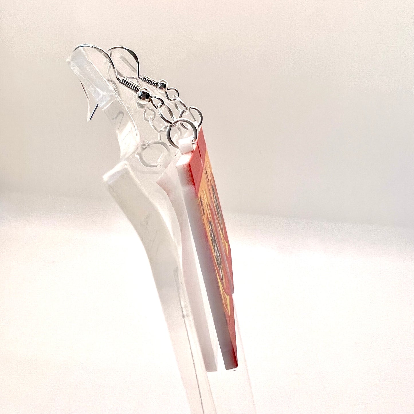 Nutter Butter Earrings