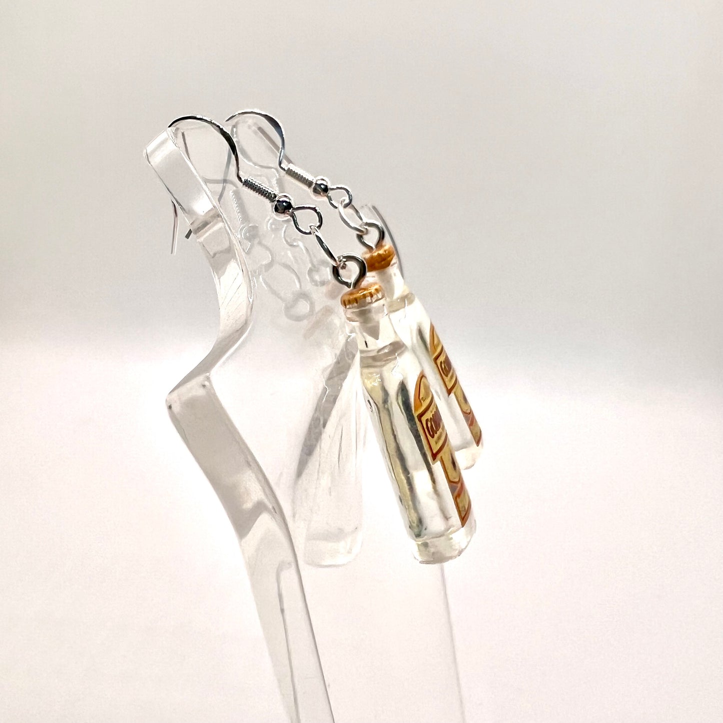 Gordons Gin Earrings