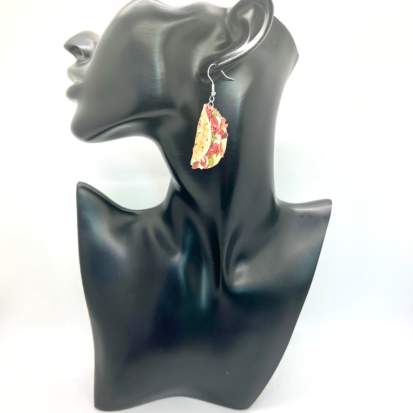 Street Tacos Earrings