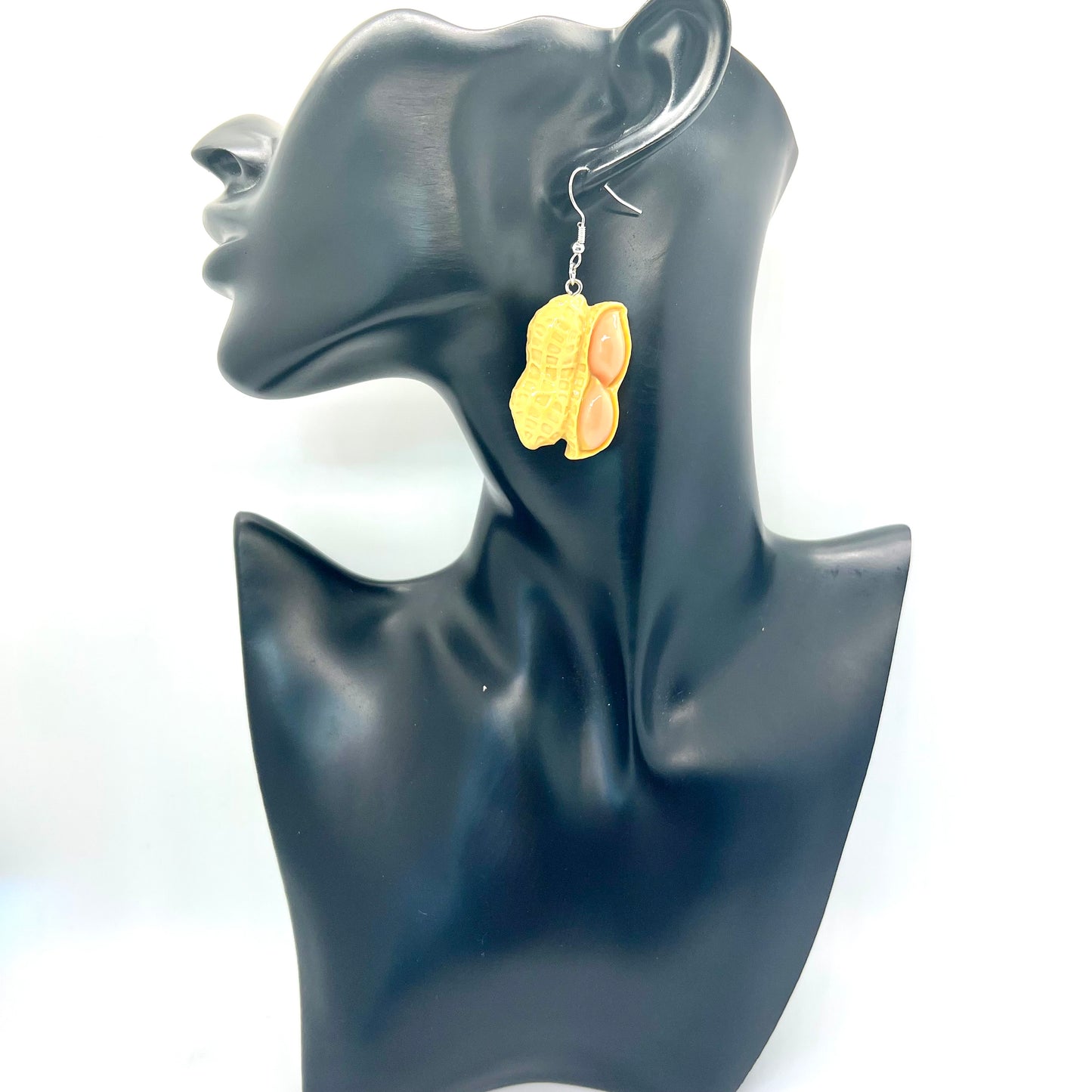 Peanut Earrings