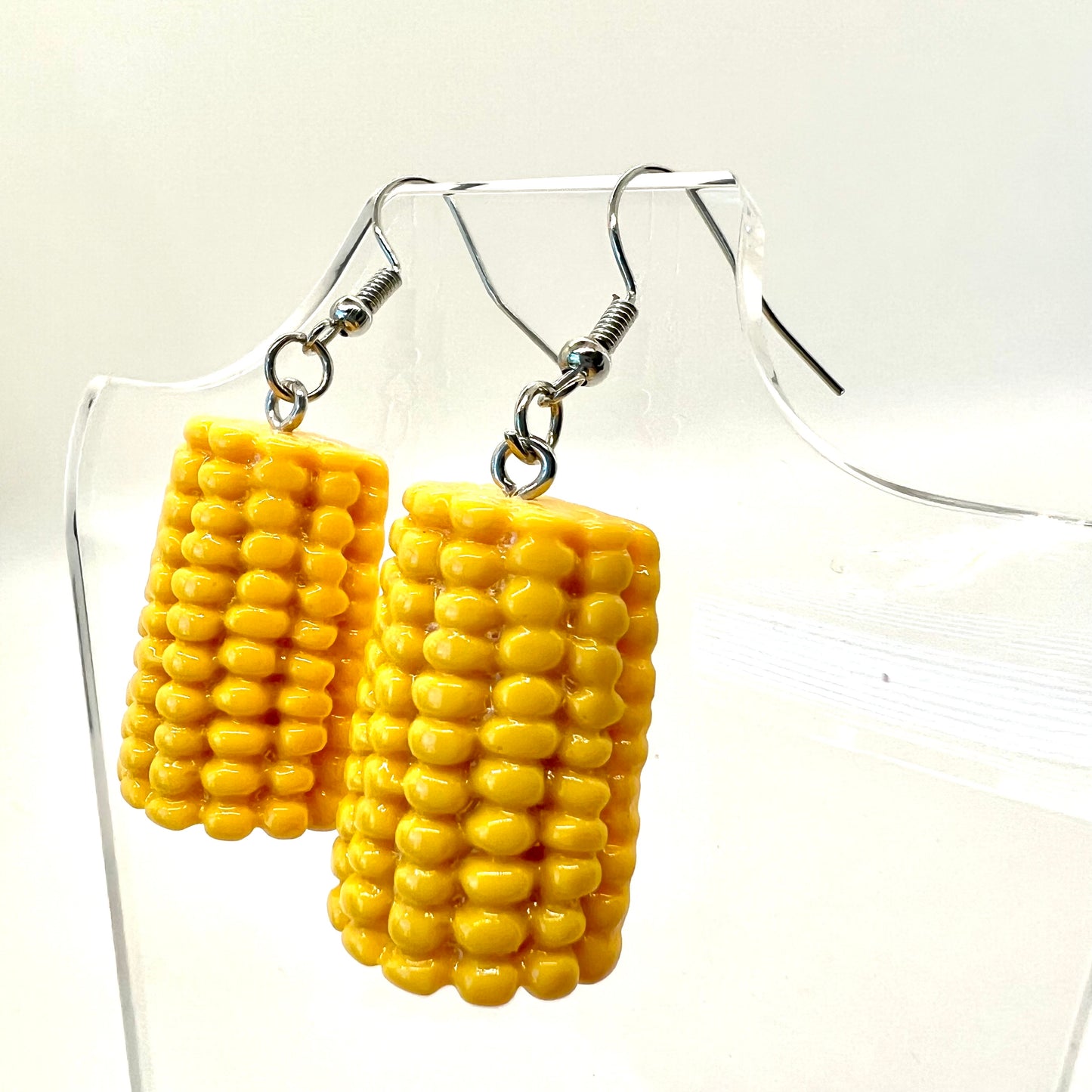 Corn Cob Earrings