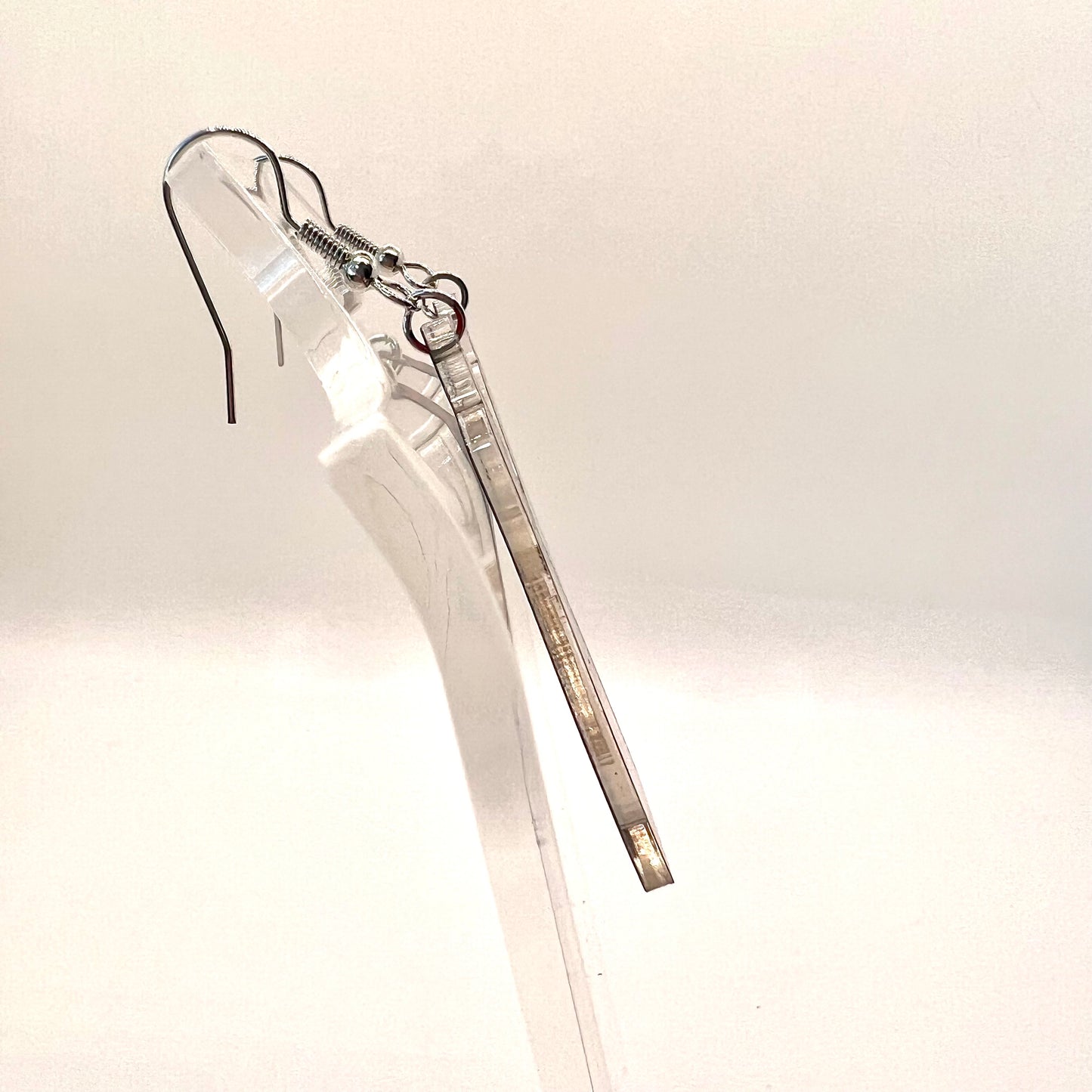 Maple Syrup Earrings