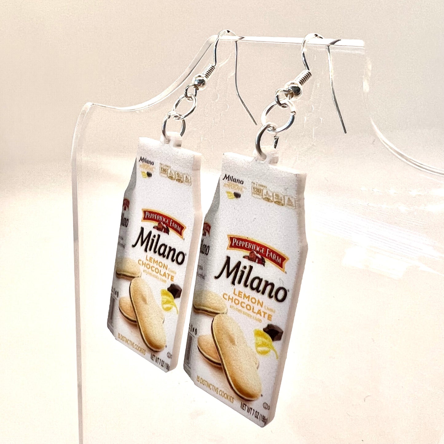 Milano Cookies Earrings