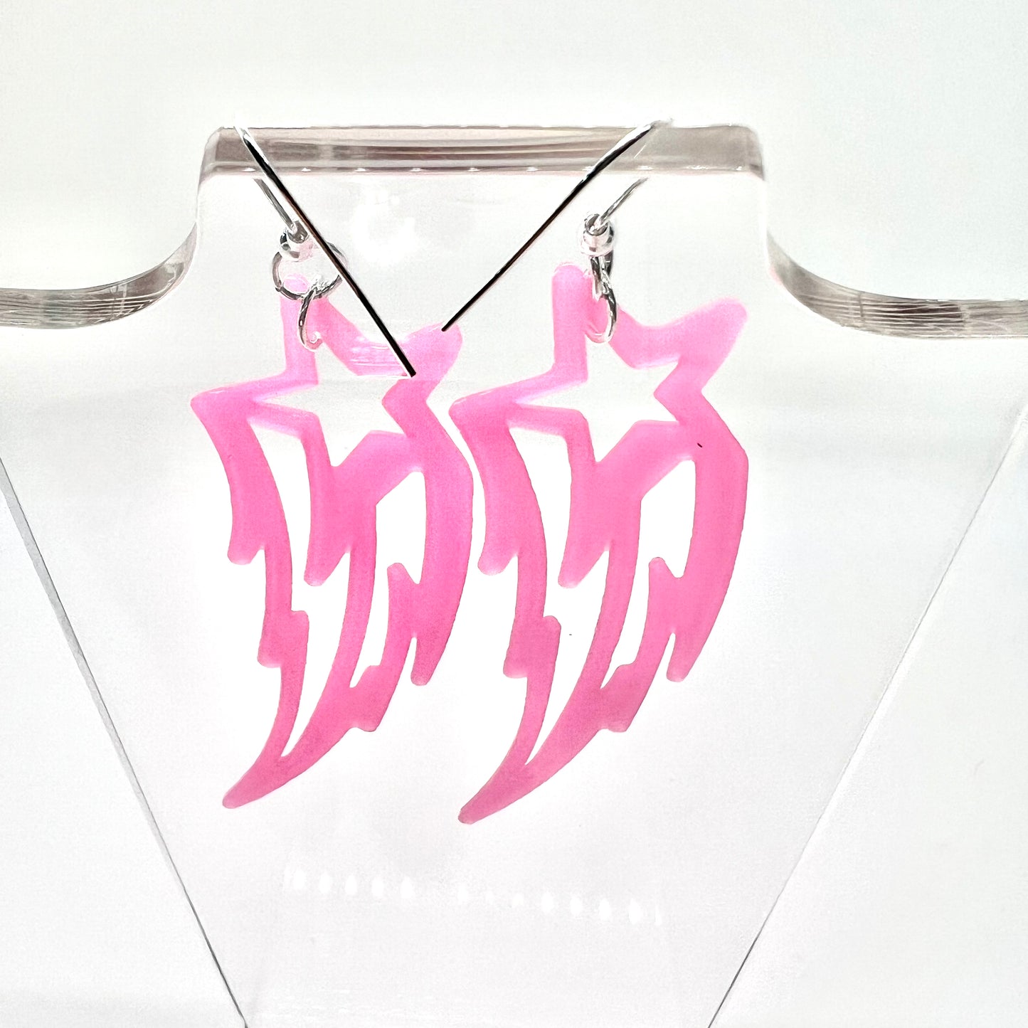 Shooting Star Earrings