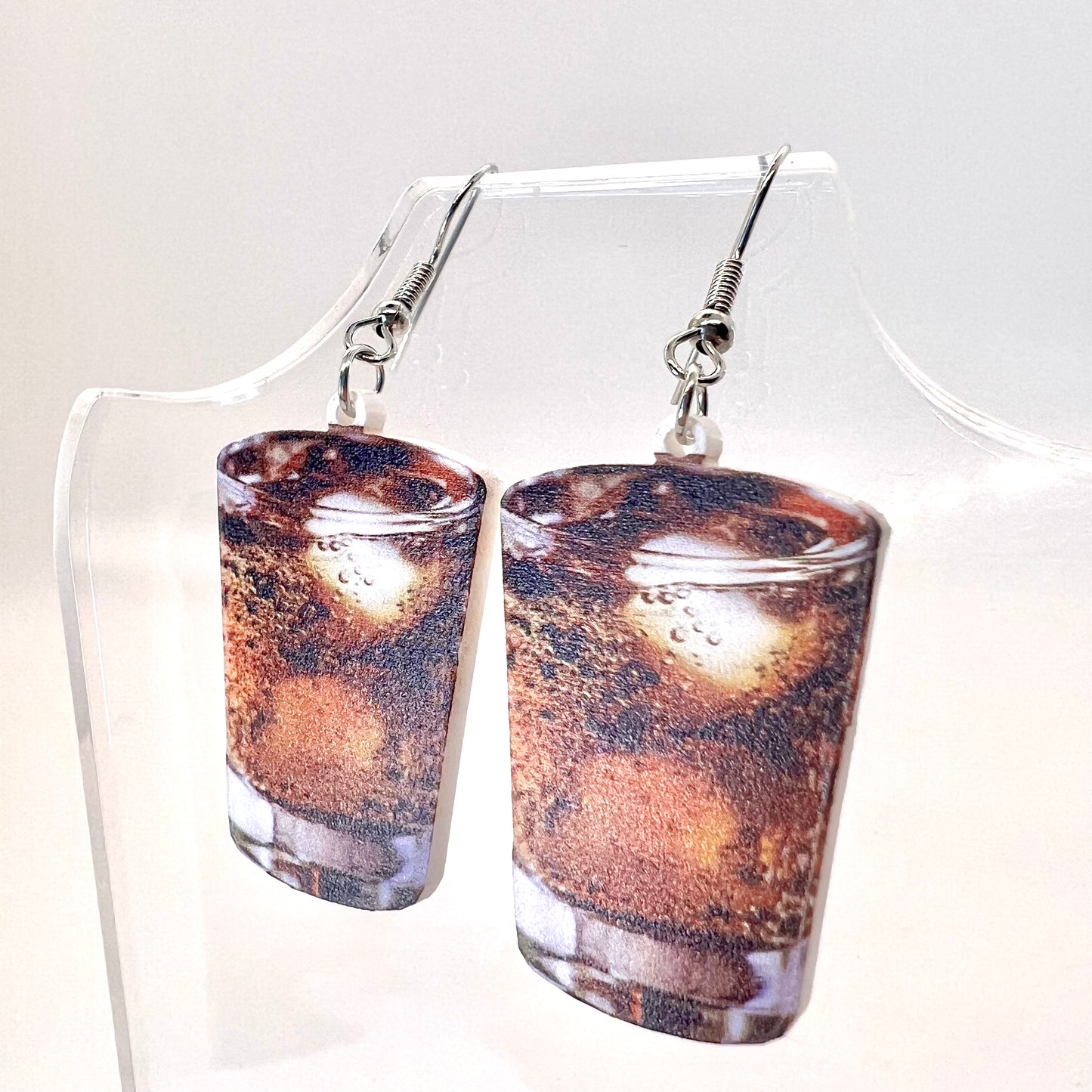 Party Drink Earrings