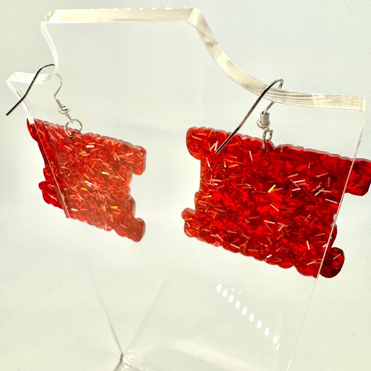 I Match Energy Earrings