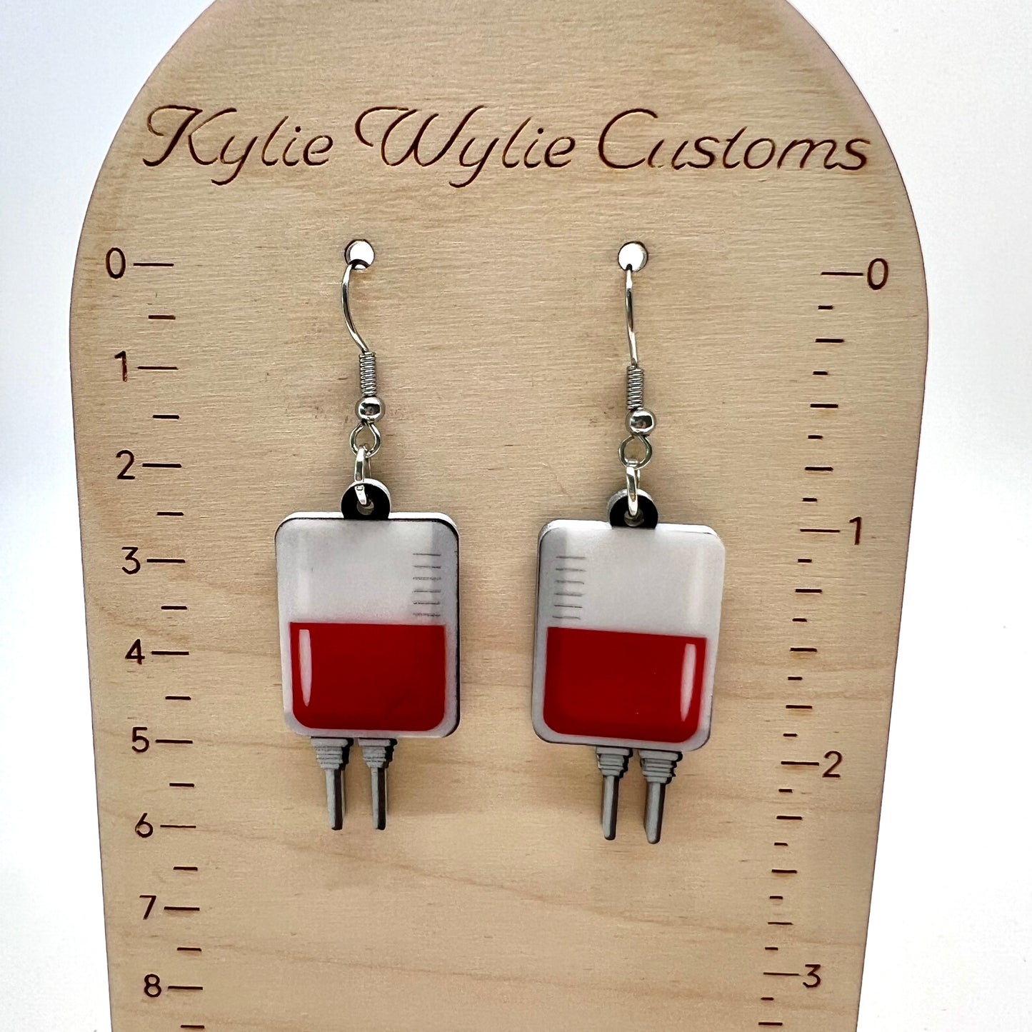 Nurse Earrings