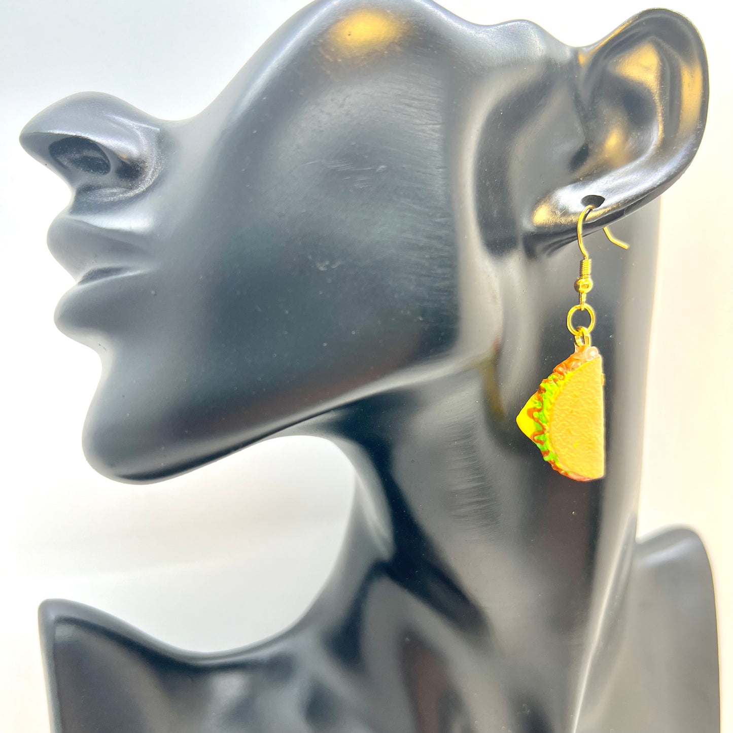 Taco Earrings