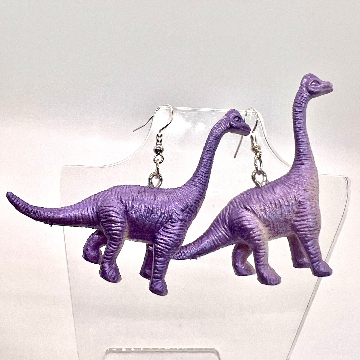 Dinosaur Earrings