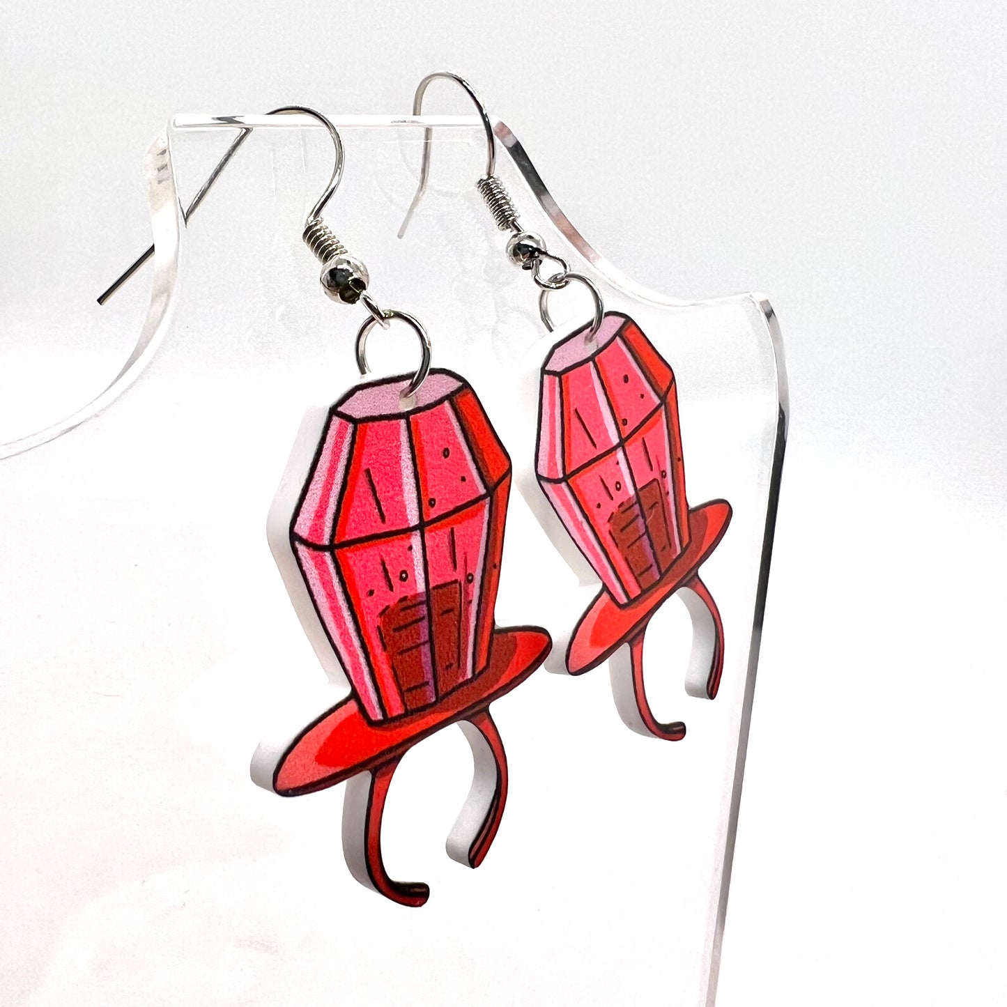 Ring Pop Earrings
